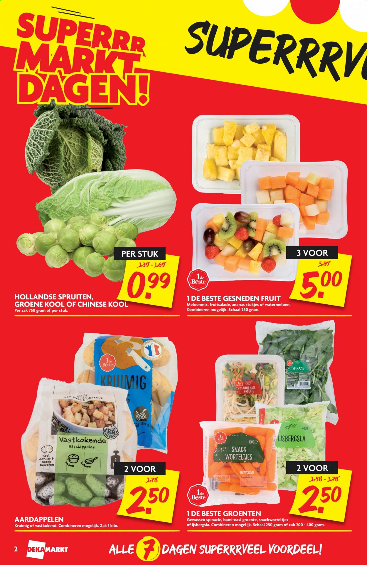 DekaMarkt-aanbieding - 3-1-2021 - 9-1-2021. Pagina 2
