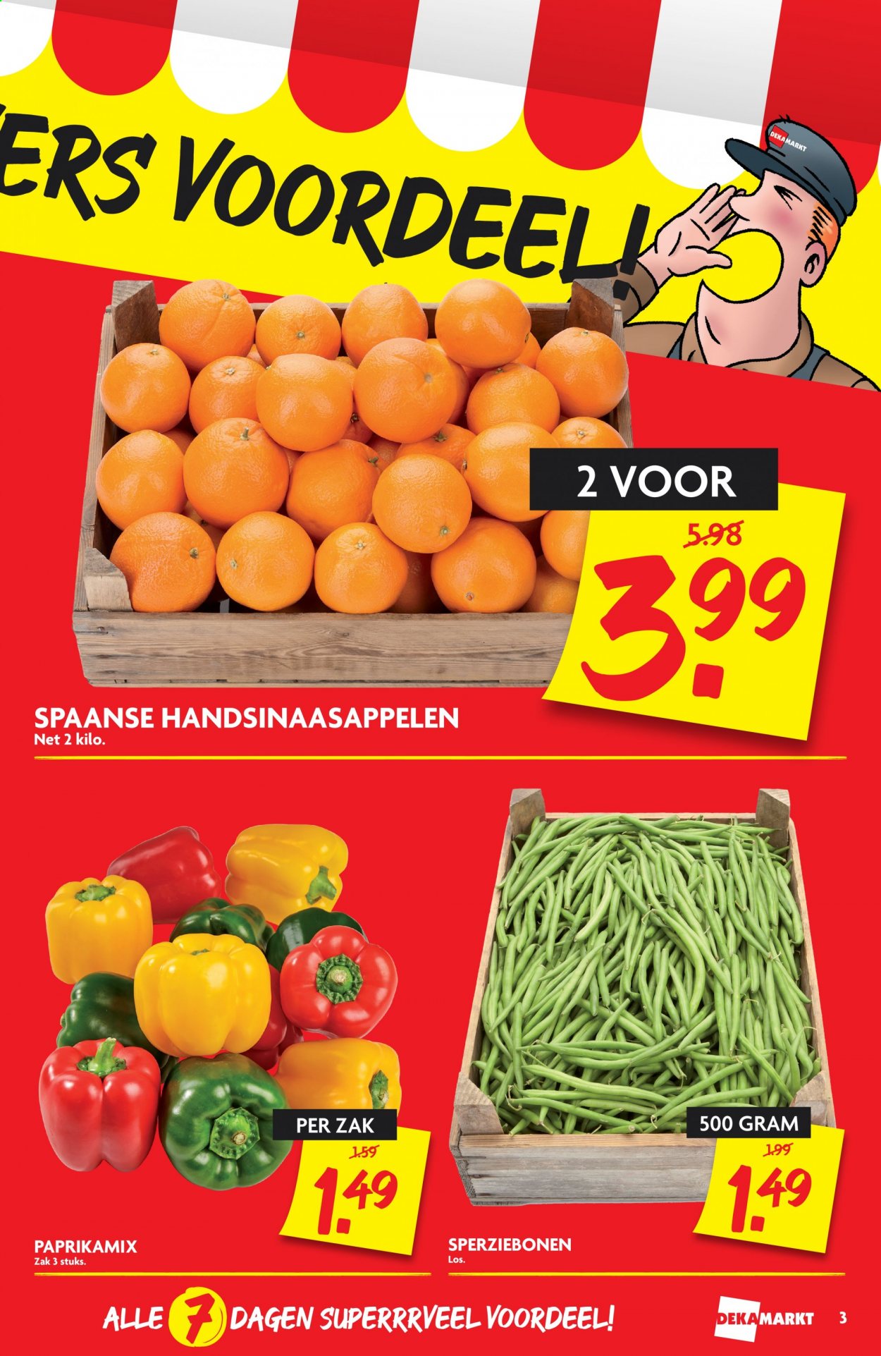 DekaMarkt-aanbieding - 3-1-2021 - 9-1-2021. Pagina 3