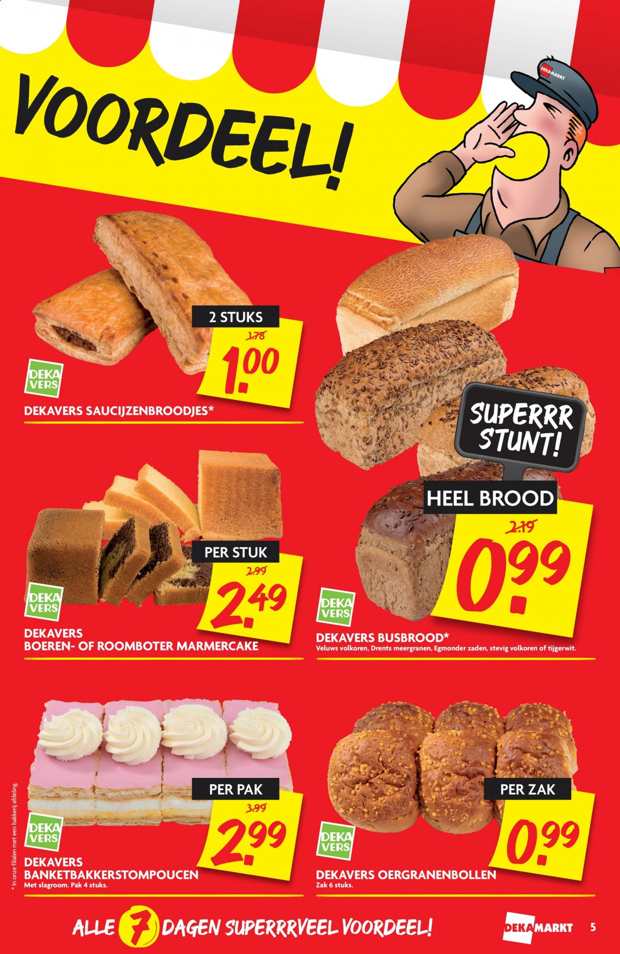 DekaMarkt-aanbieding - 3-1-2021 - 9-1-2021. Pagina 5
