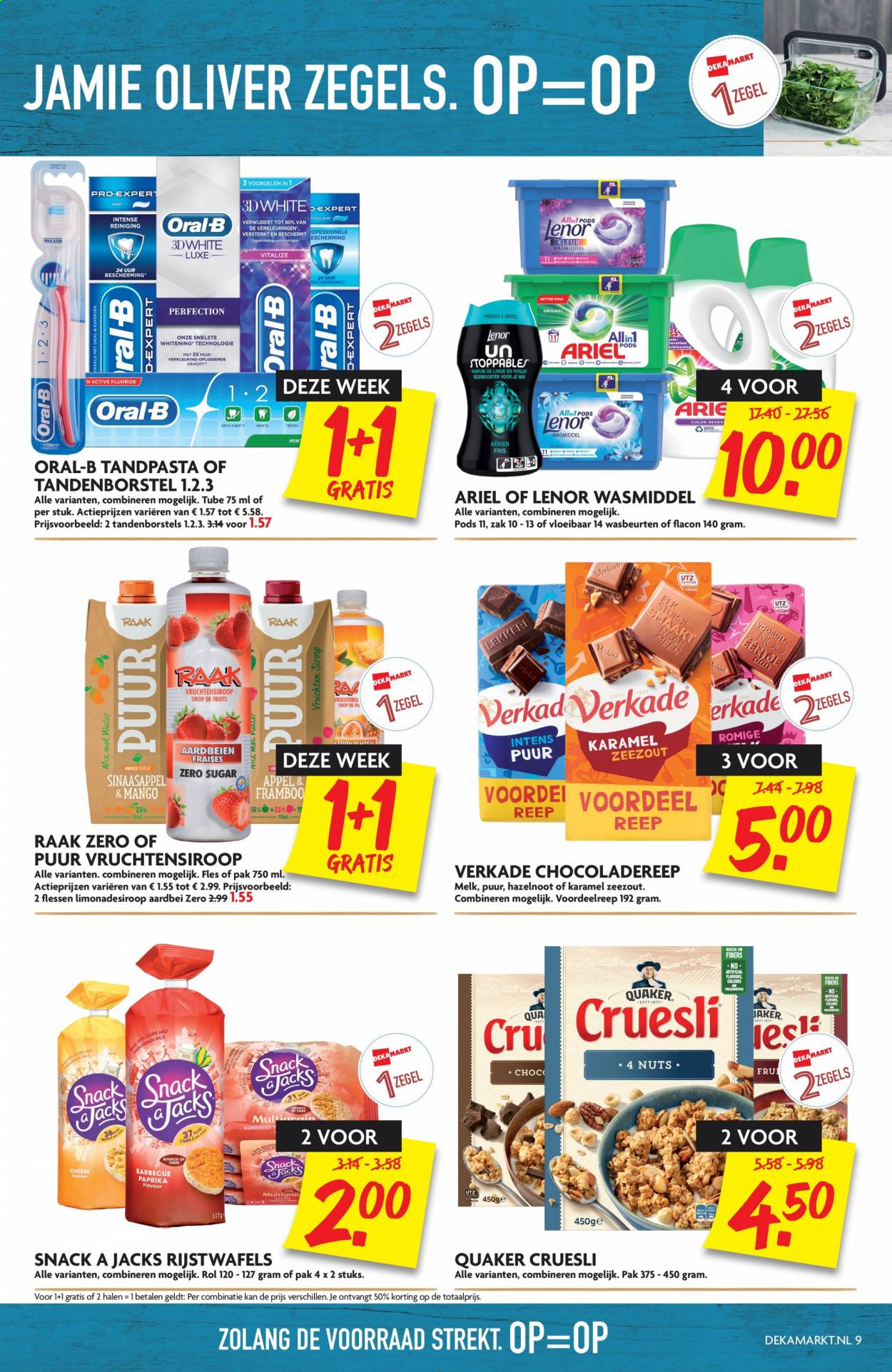 DekaMarkt-aanbieding - 3-1-2021 - 9-1-2021. Pagina 9