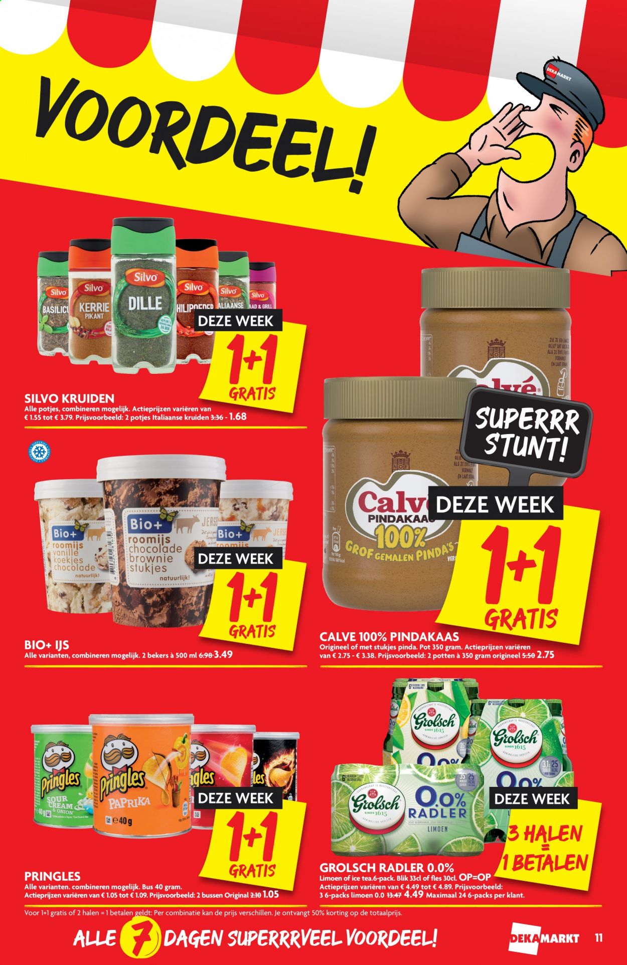DekaMarkt-aanbieding - 3-1-2021 - 9-1-2021. Pagina 11