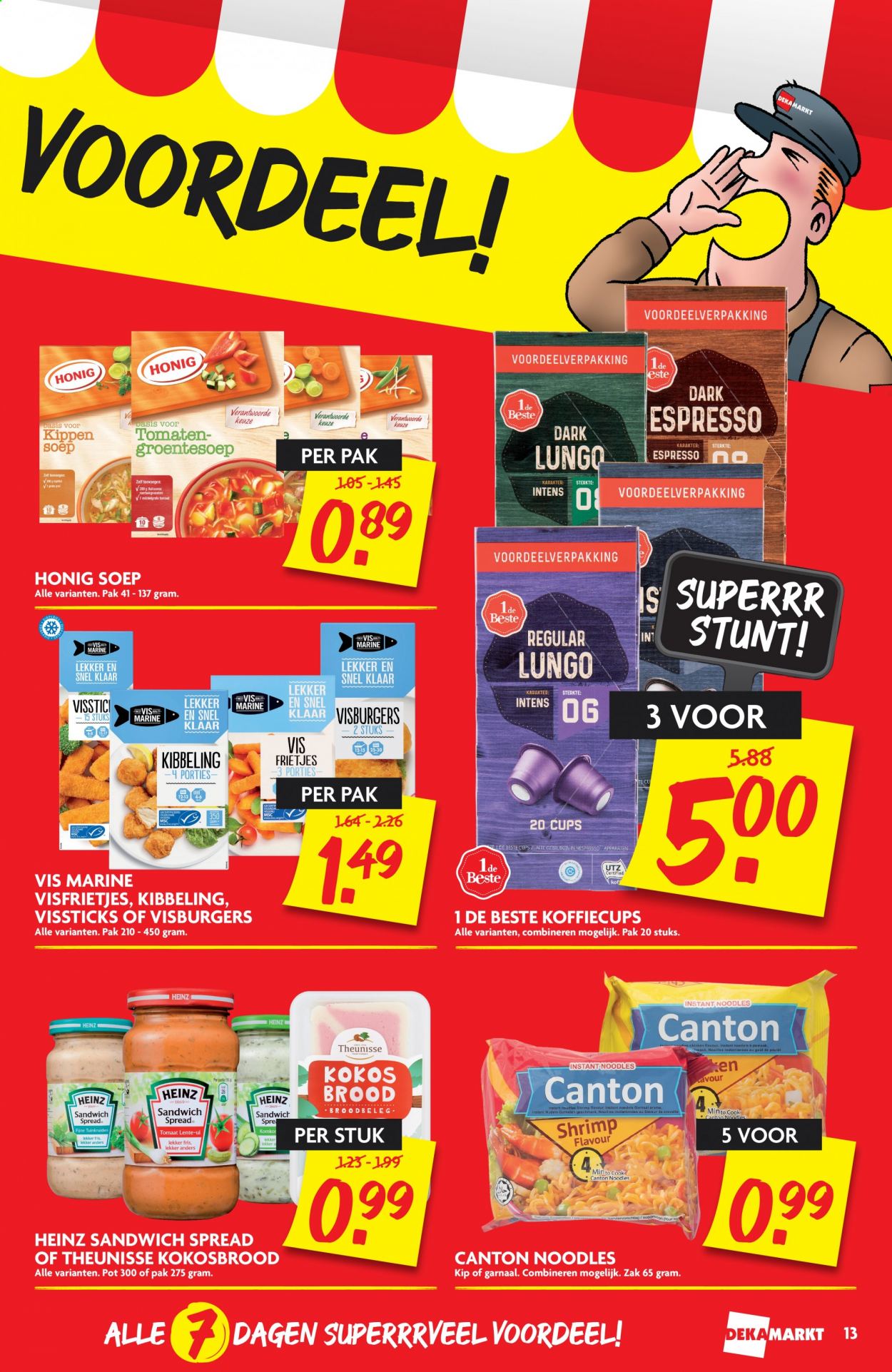 DekaMarkt-aanbieding - 3-1-2021 - 9-1-2021. Pagina 13