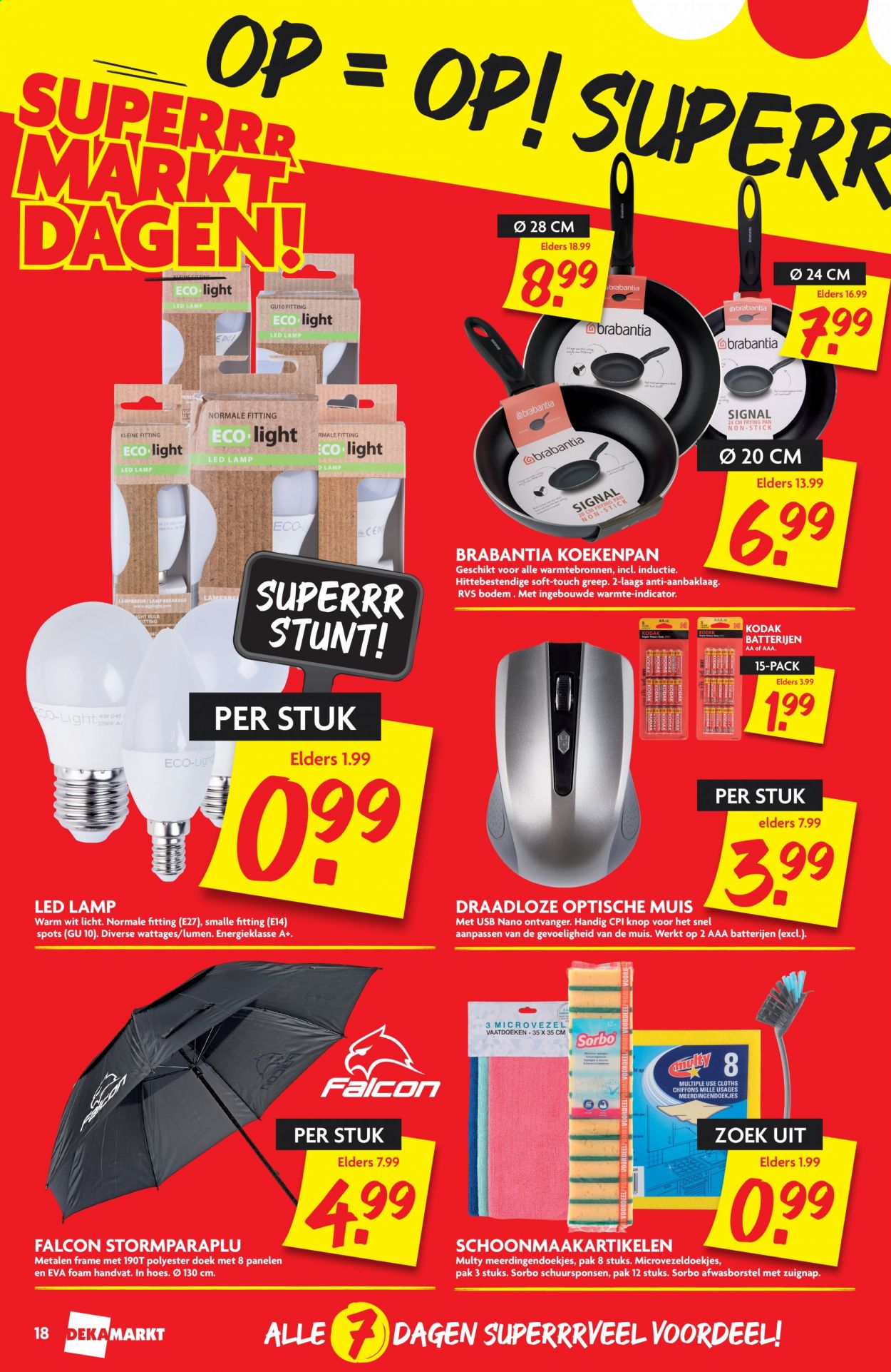 DekaMarkt-aanbieding - 3-1-2021 - 9-1-2021. Pagina 18