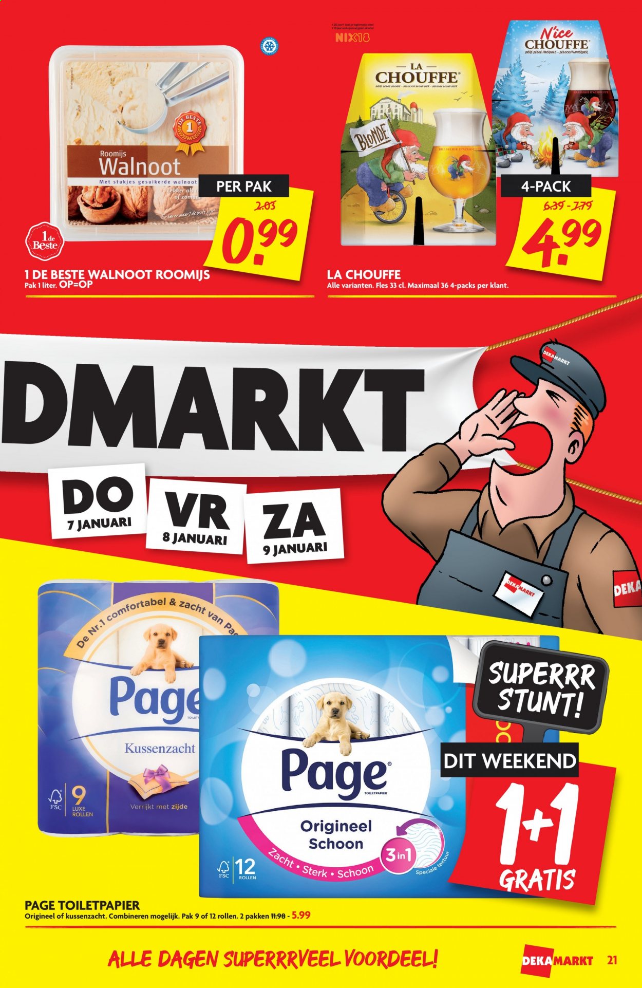 DekaMarkt-aanbieding - 3-1-2021 - 9-1-2021. Pagina 21