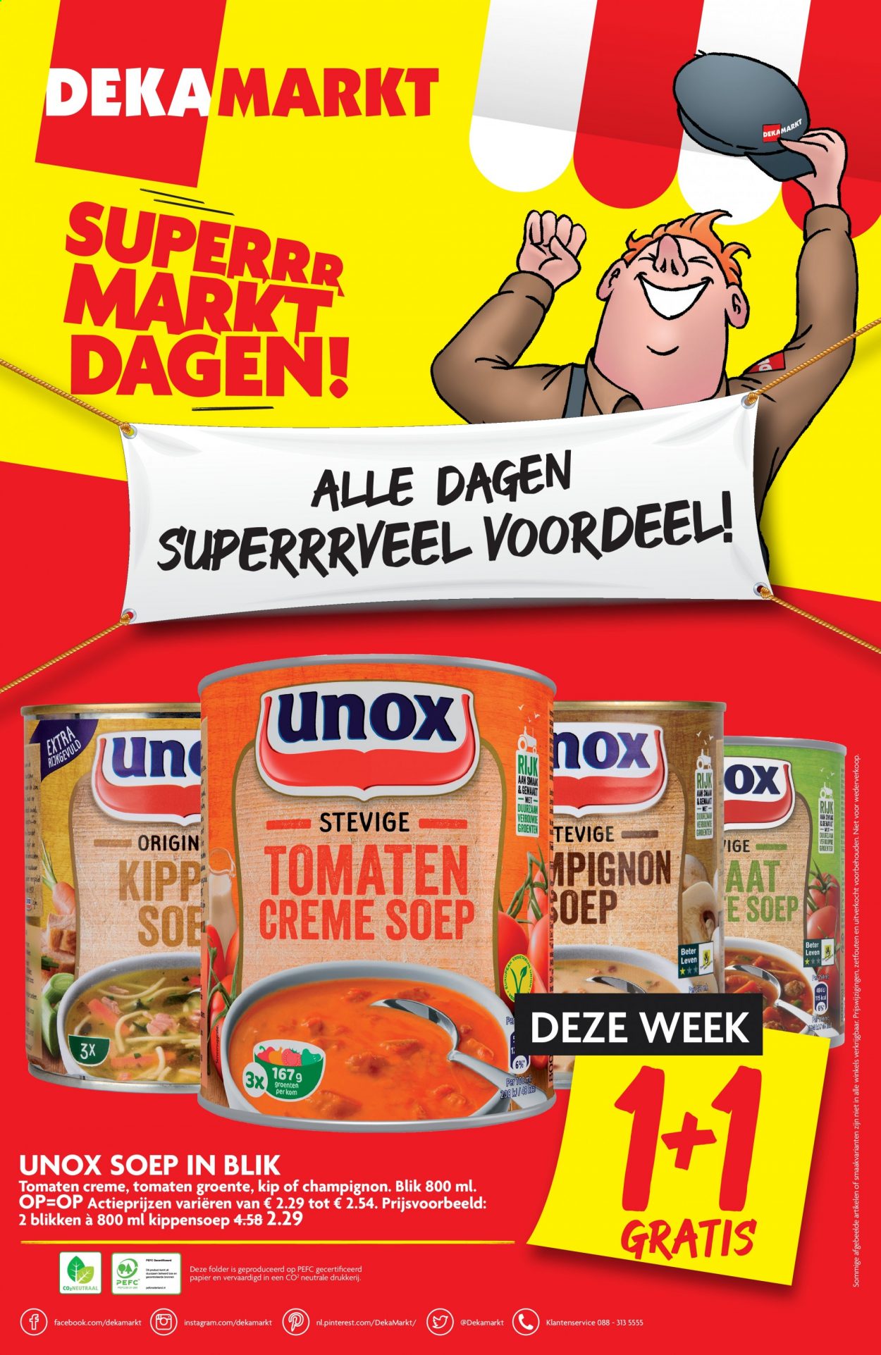 DekaMarkt-aanbieding - 3-1-2021 - 9-1-2021. Pagina 22