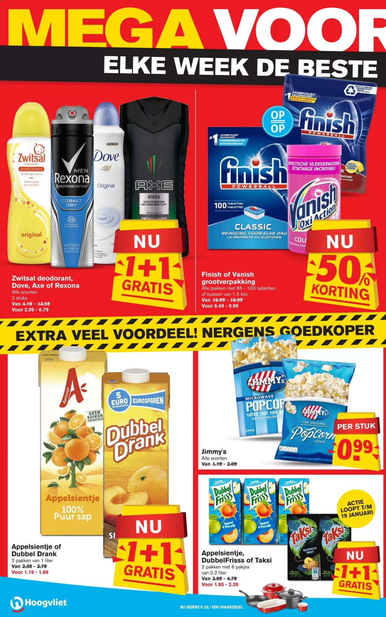 Hoogvliet-aanbieding - 6-1-2021 - 12-1-2021. Pagina 2