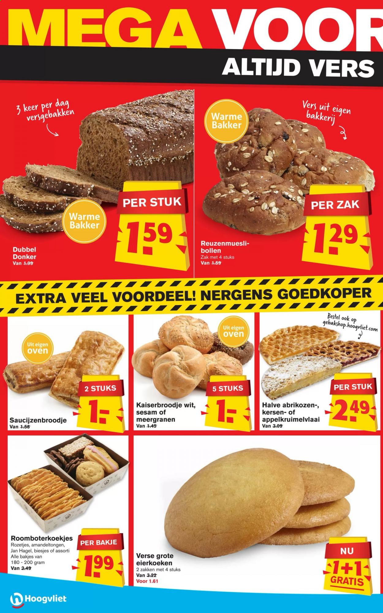 Hoogvliet-aanbieding - 6-1-2021 - 12-1-2021. Pagina 8