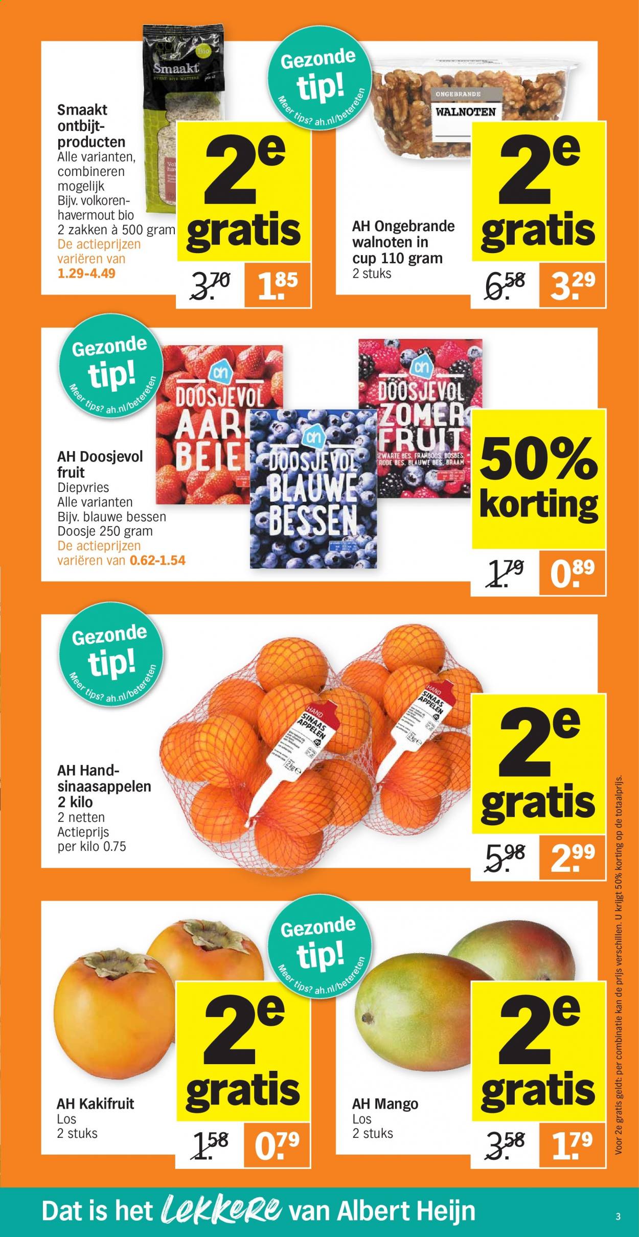 Albert Heijn-aanbieding - 4-1-2021 - 10-1-2021. Pagina 3
