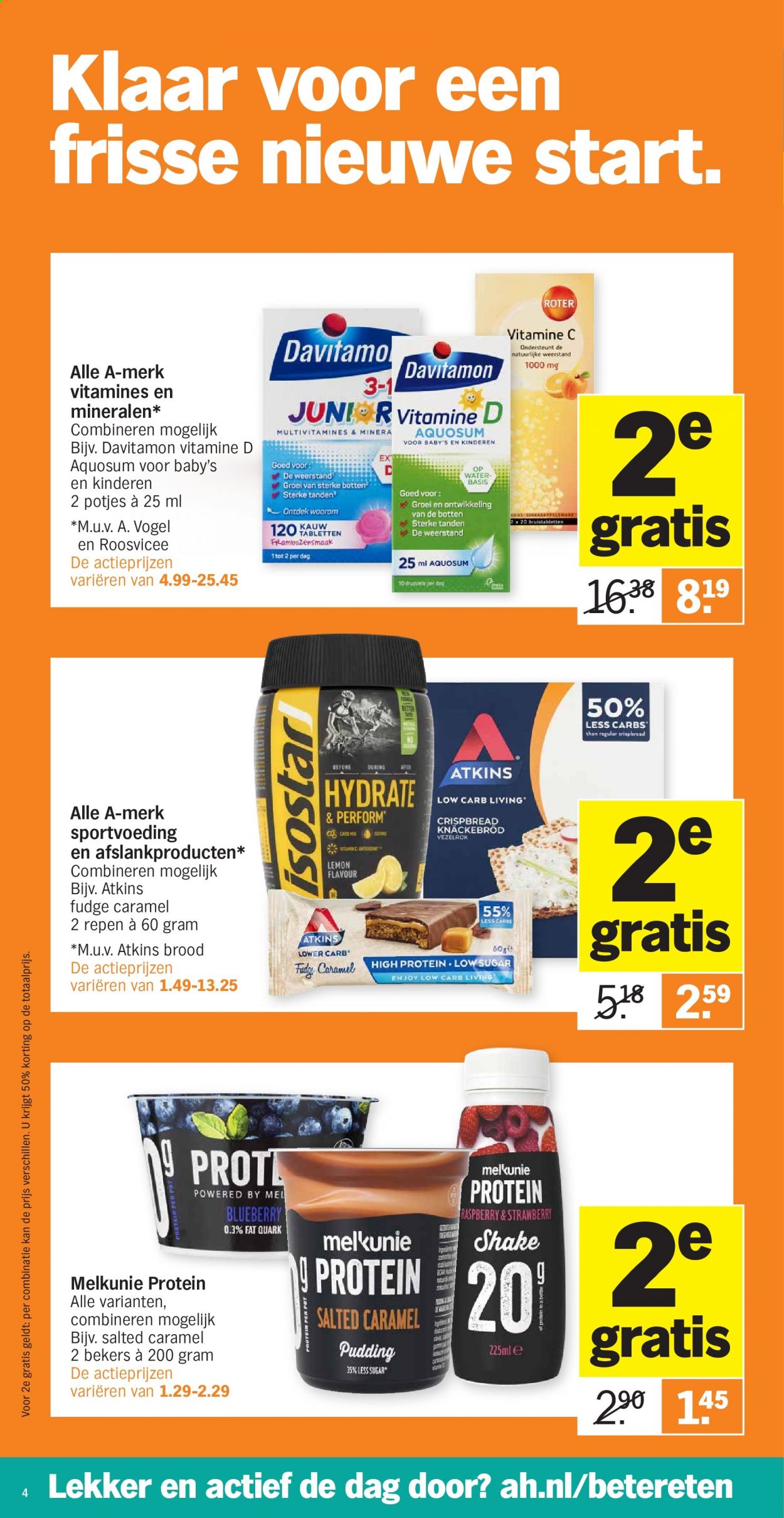 Albert Heijn-aanbieding - 4-1-2021 - 10-1-2021. Pagina 4