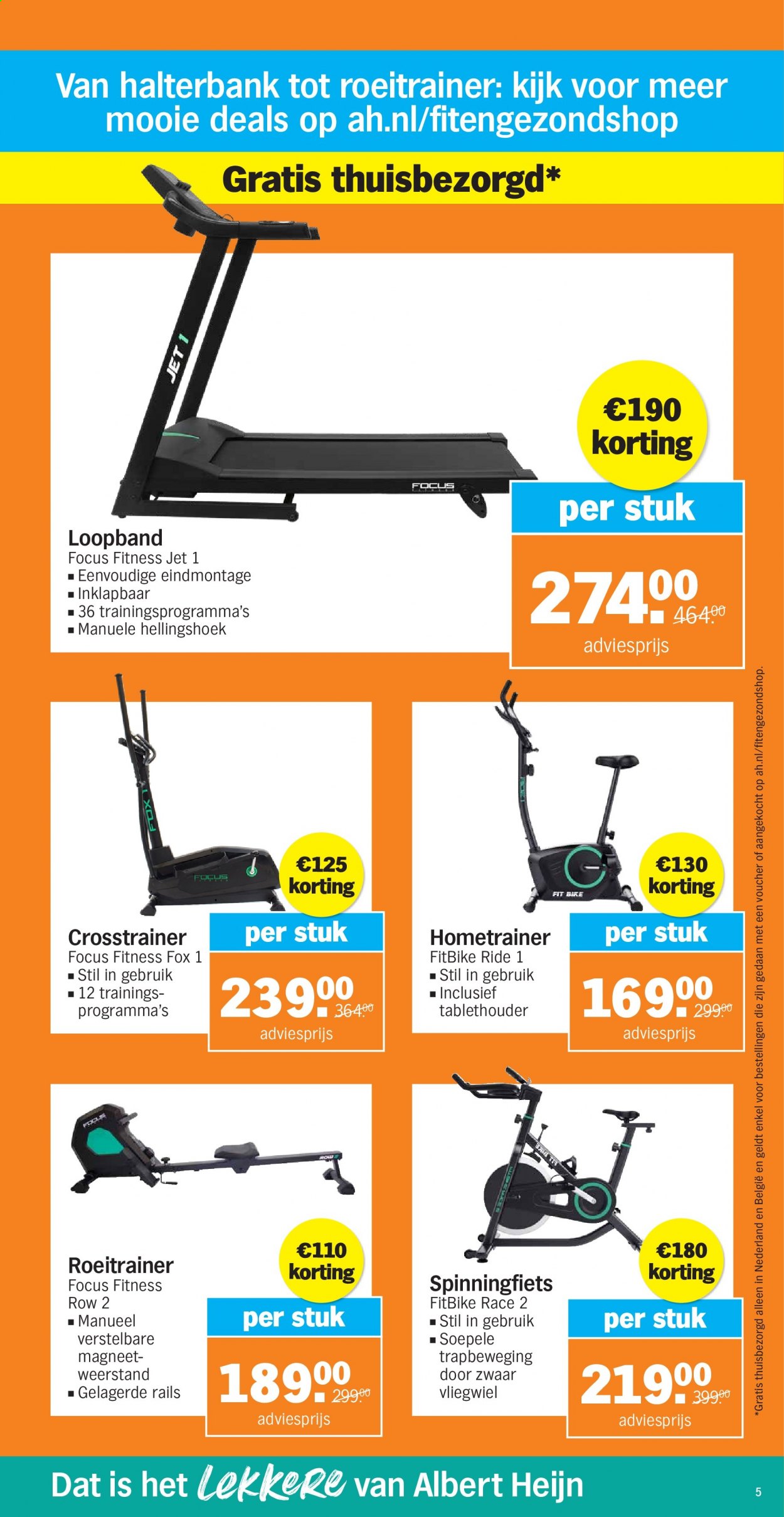 Albert Heijn-aanbieding - 4-1-2021 - 10-1-2021. Pagina 5