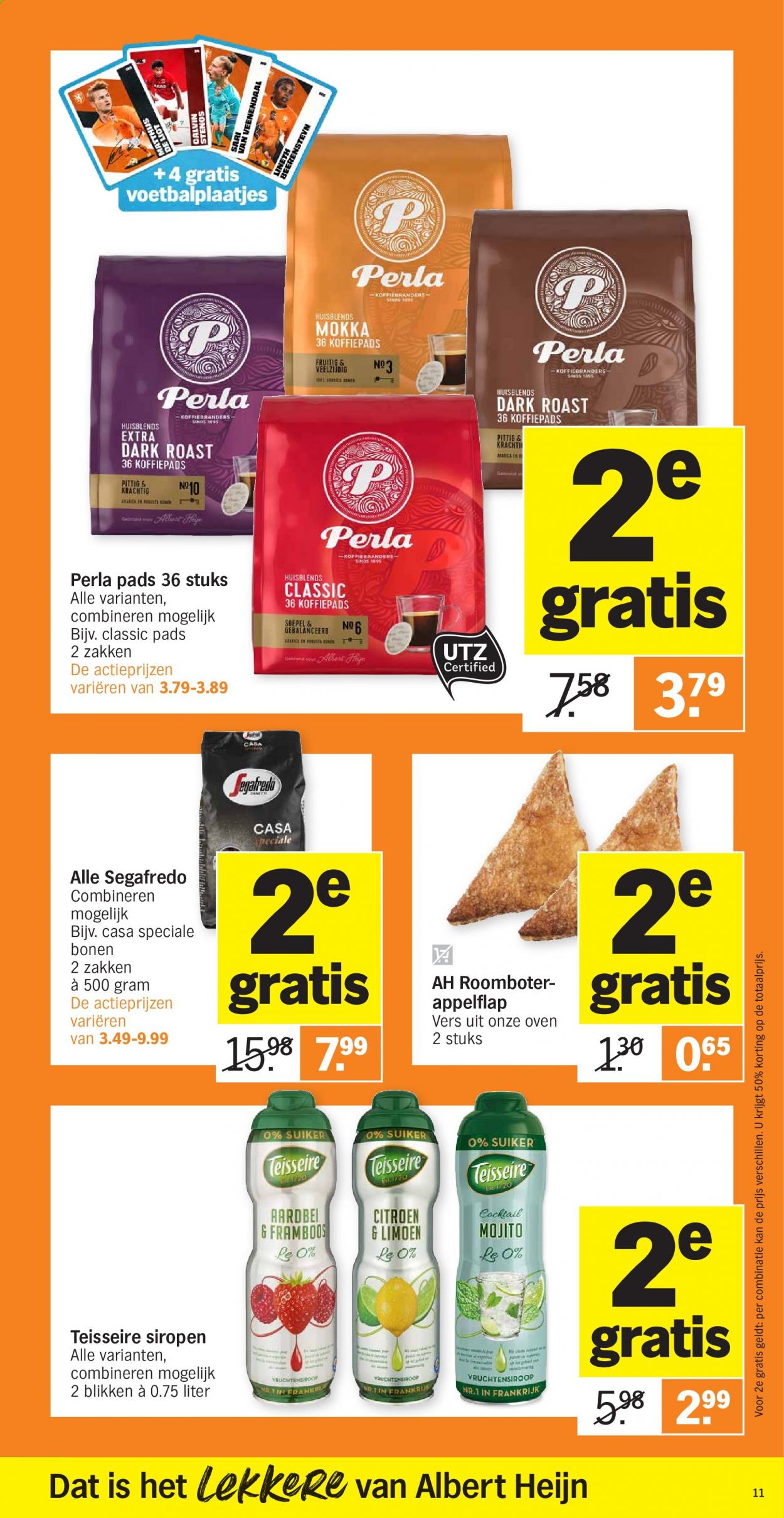 Albert Heijn-aanbieding - 4-1-2021 - 10-1-2021. Pagina 11