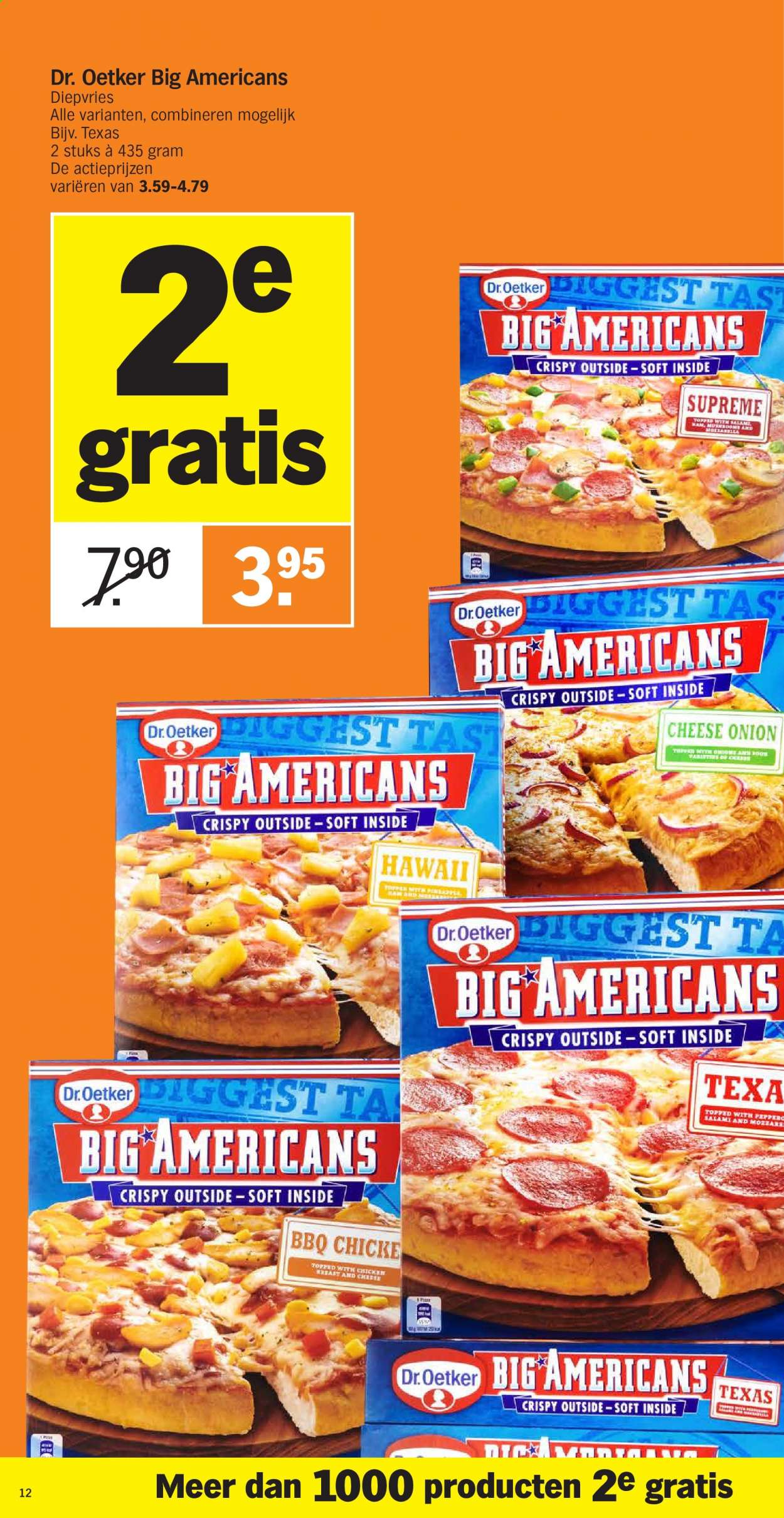 Albert Heijn-aanbieding - 4-1-2021 - 10-1-2021. Pagina 12