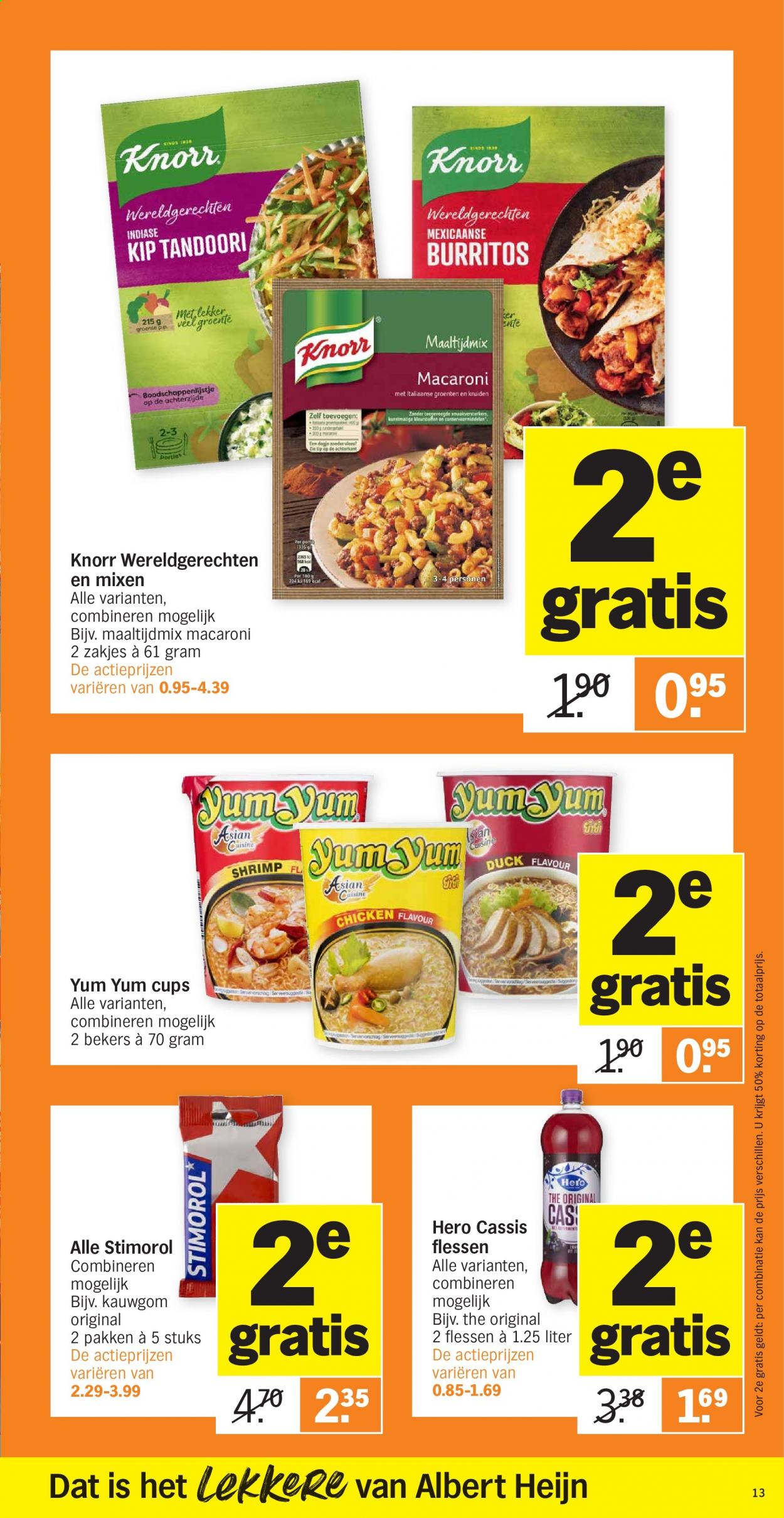 Albert Heijn-aanbieding - 4-1-2021 - 10-1-2021. Pagina 13