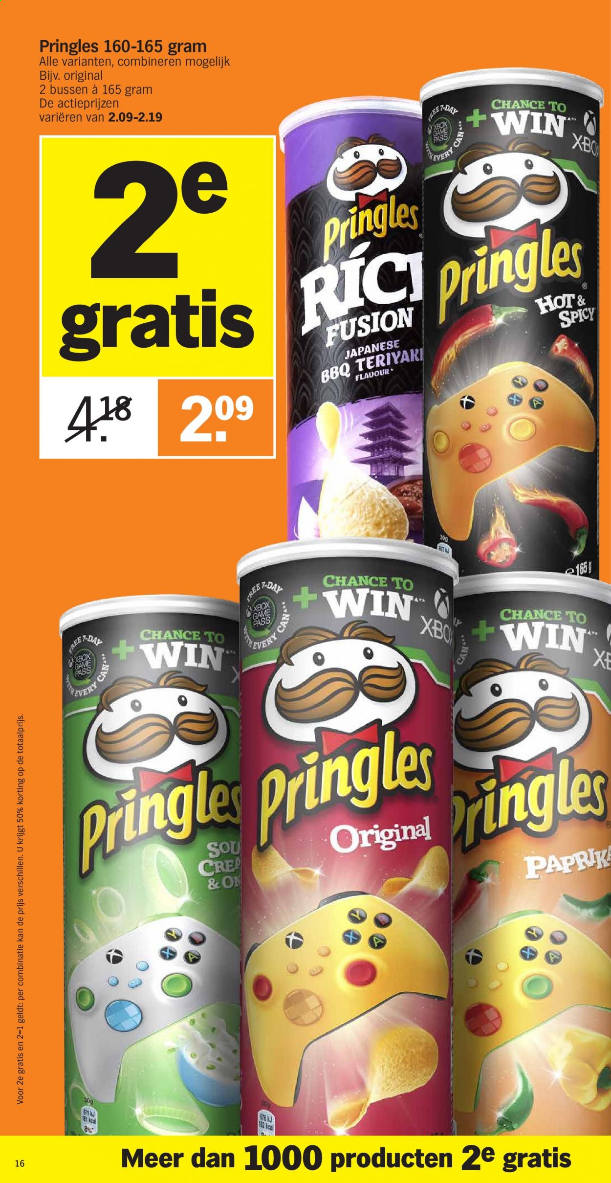 Albert Heijn-aanbieding - 4-1-2021 - 10-1-2021. Pagina 16