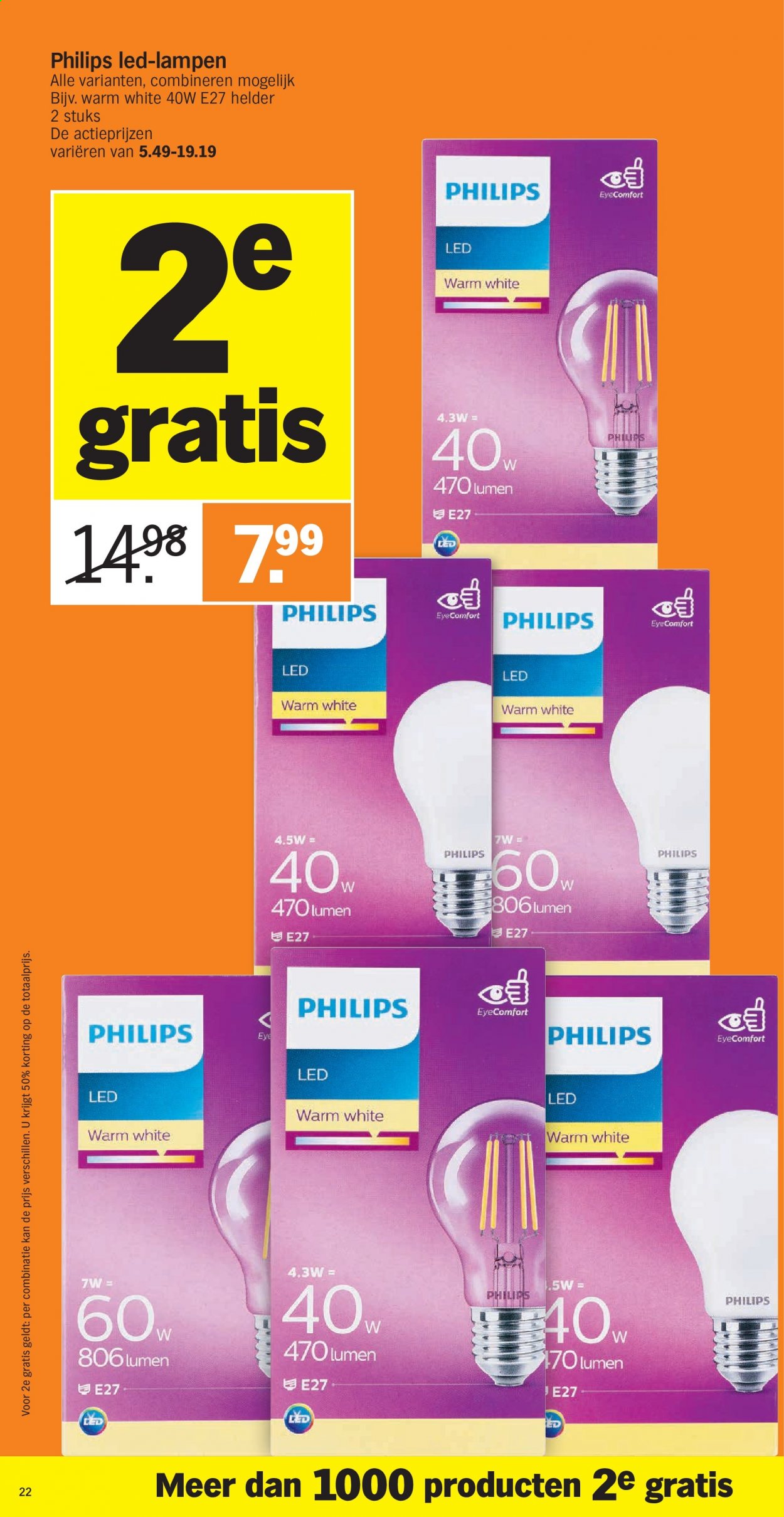 Albert Heijn-aanbieding - 4-1-2021 - 10-1-2021. Pagina 22