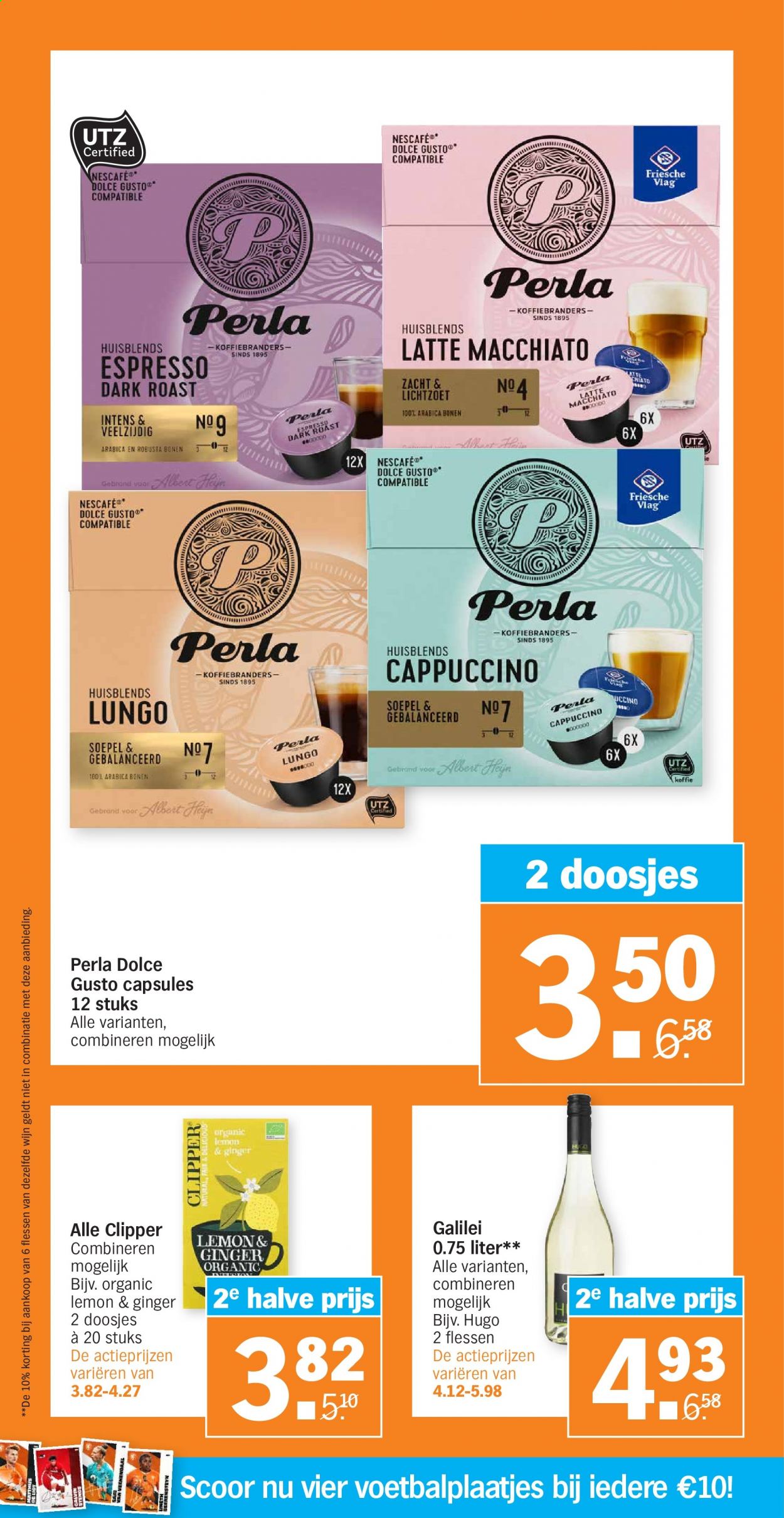 Albert Heijn-aanbieding - 4-1-2021 - 10-1-2021. Pagina 32