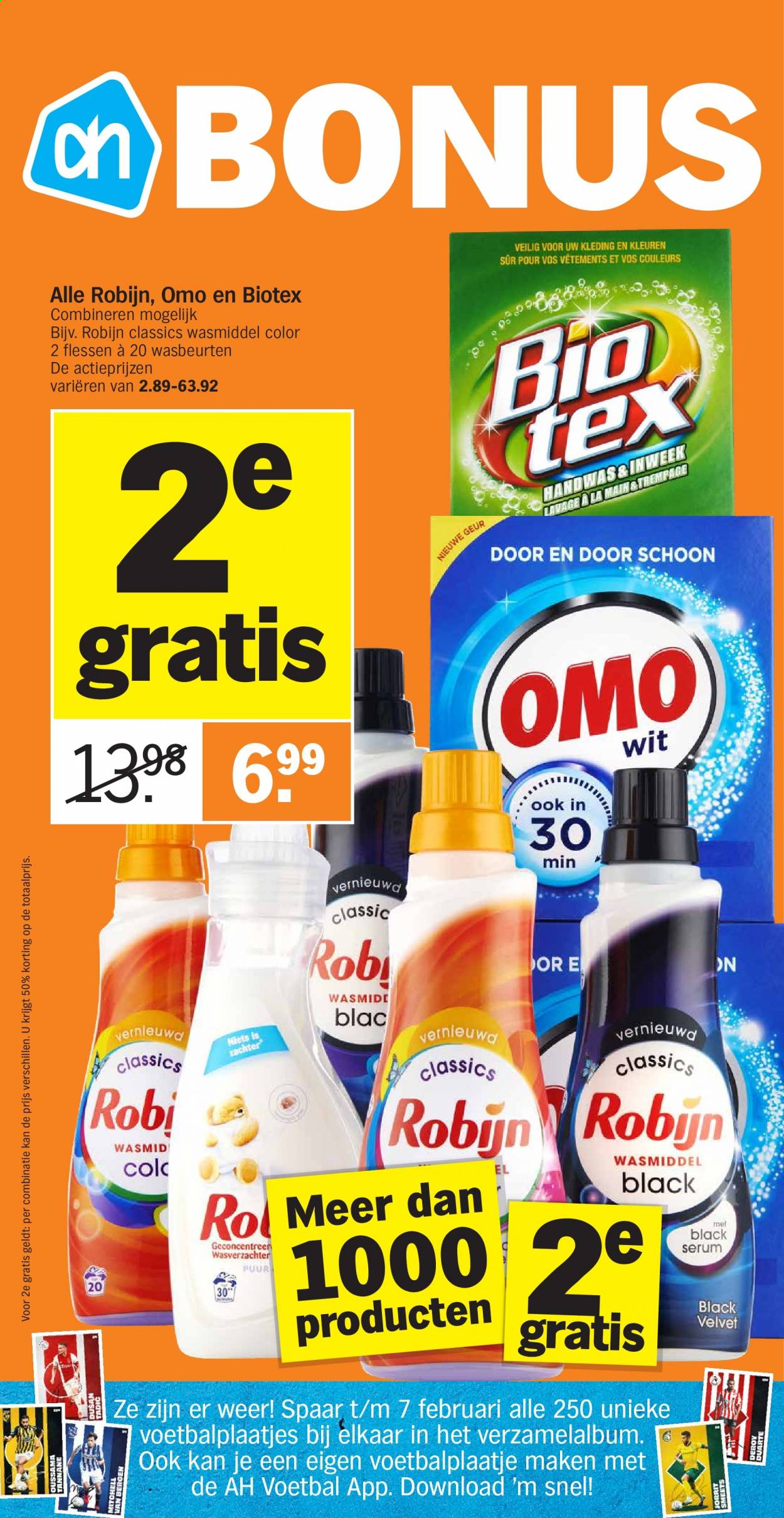 Albert Heijn-aanbieding - 4-1-2021 - 10-1-2021. Pagina 34