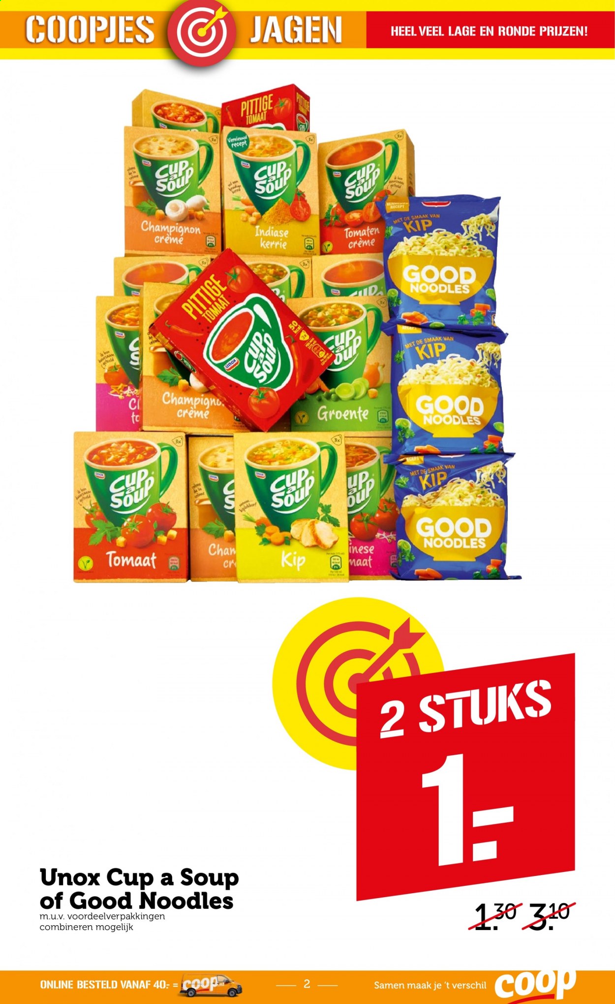 Coop-aanbieding - 4-1-2021 - 10-1-2021. Pagina 2