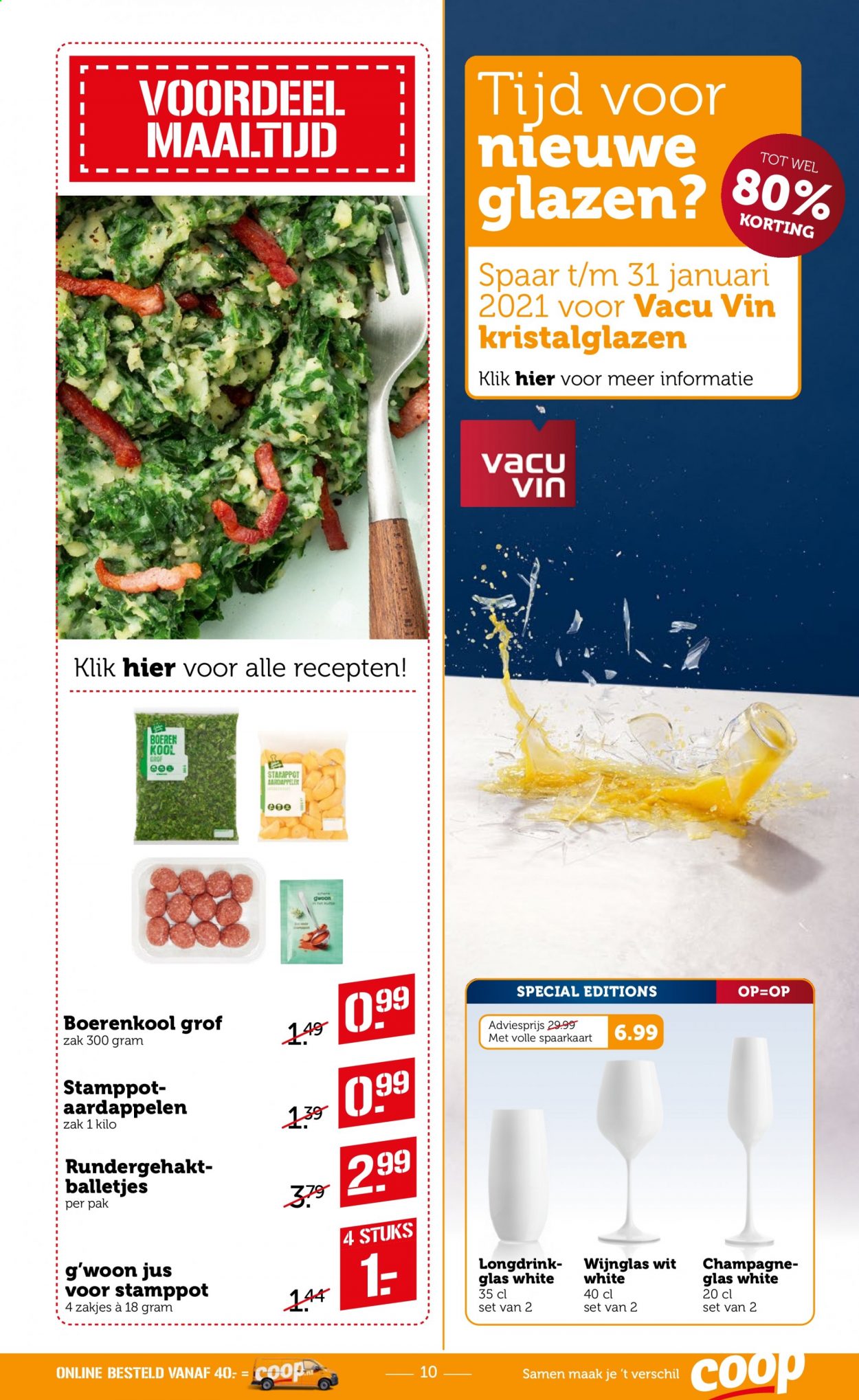 Coop-aanbieding - 4-1-2021 - 10-1-2021. Pagina 10