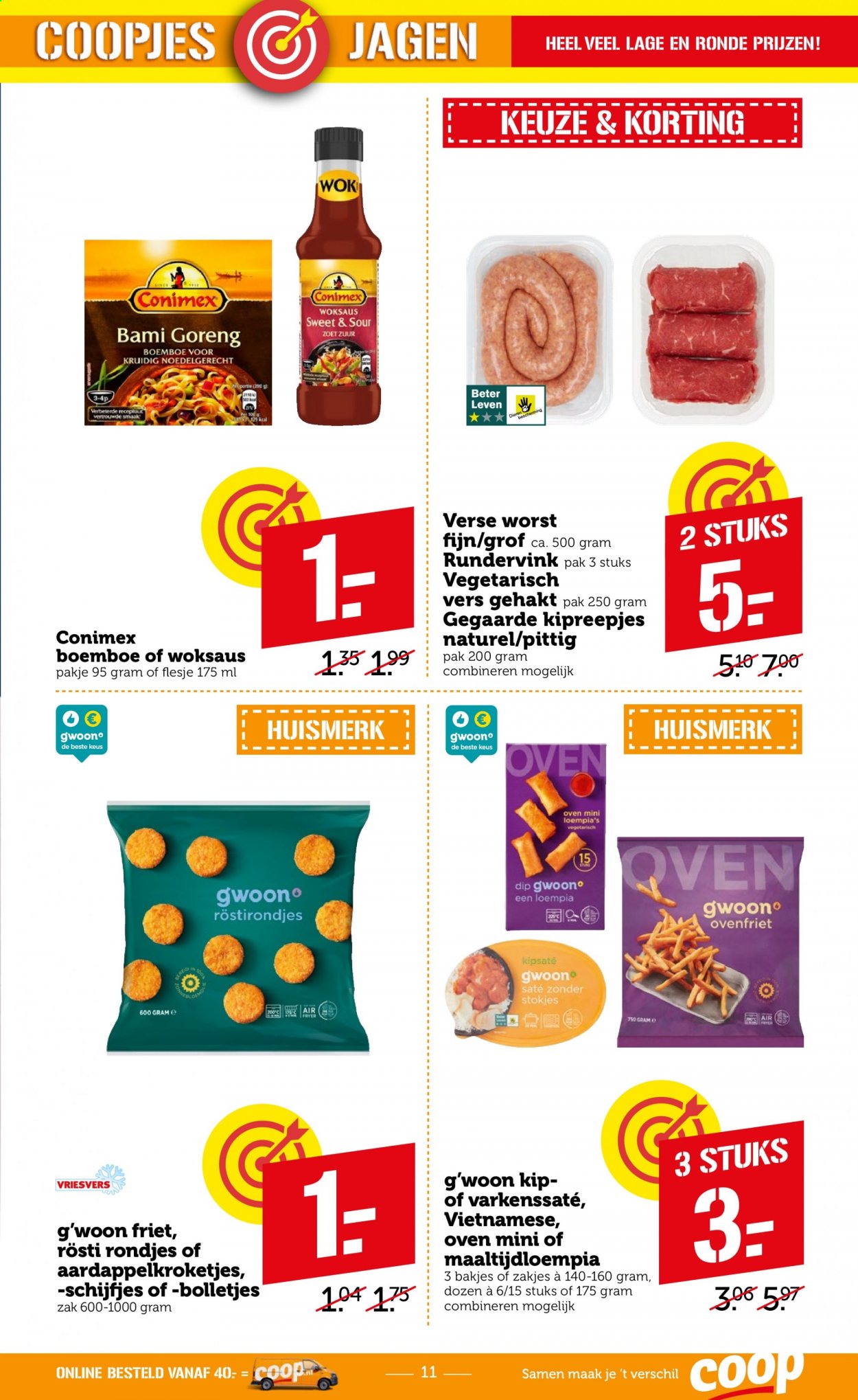 Coop-aanbieding - 4-1-2021 - 10-1-2021. Pagina 11