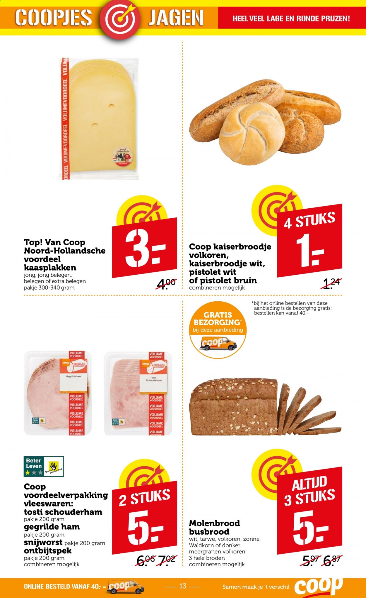 Coop-aanbieding - 4-1-2021 - 10-1-2021. Pagina 13