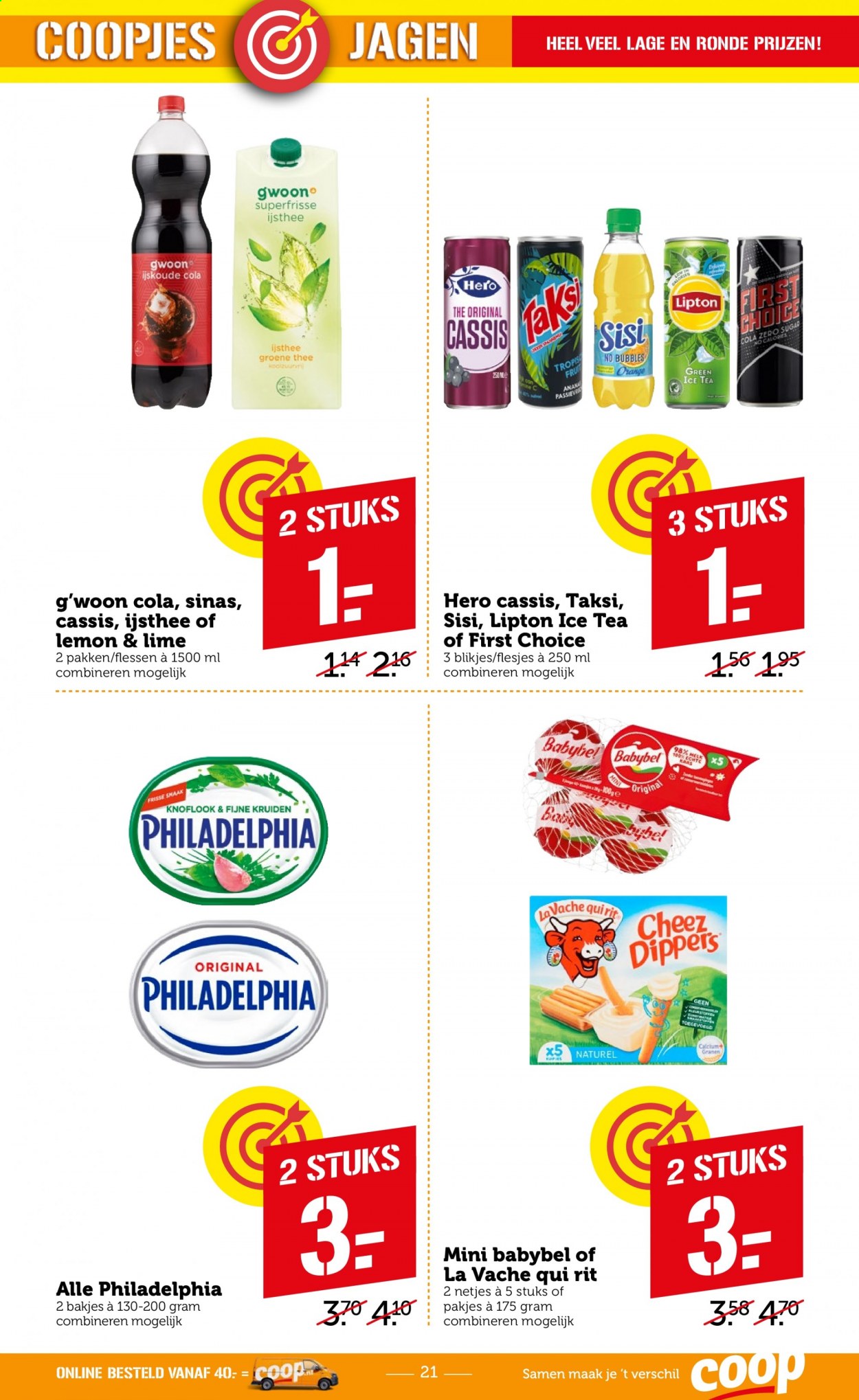 Coop-aanbieding - 4-1-2021 - 10-1-2021. Pagina 21