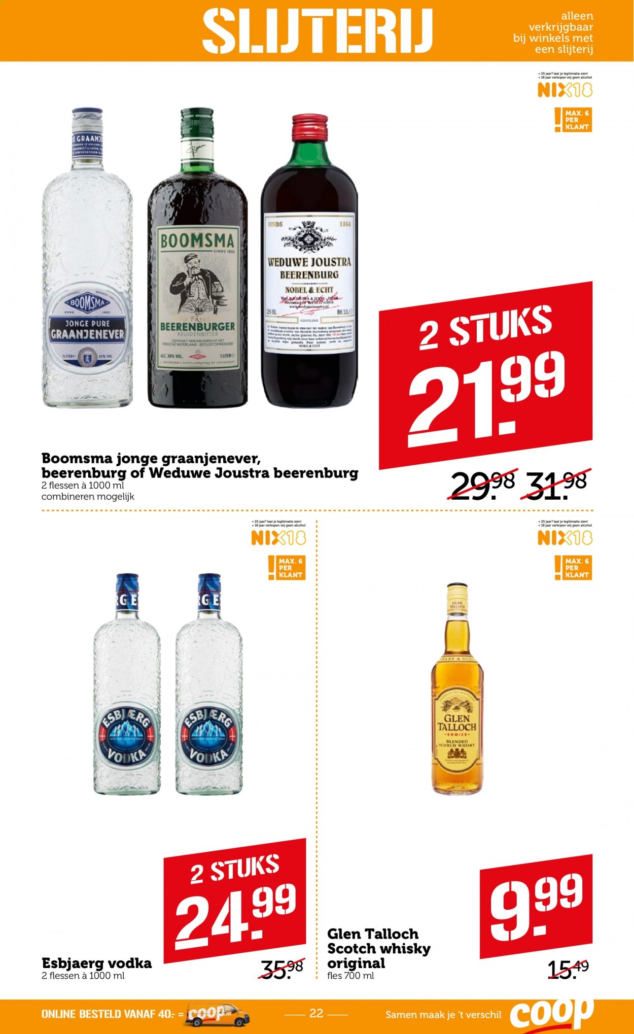 Coop-aanbieding - 4-1-2021 - 10-1-2021. Pagina 22