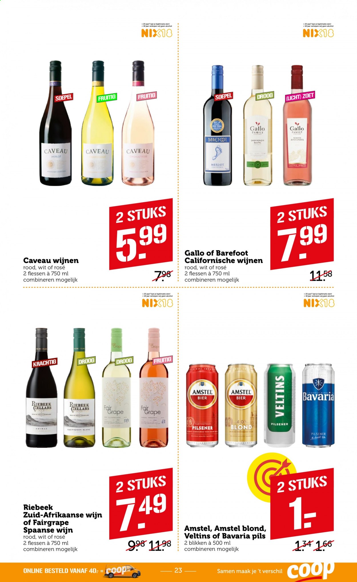 Coop-aanbieding - 4-1-2021 - 10-1-2021. Pagina 23