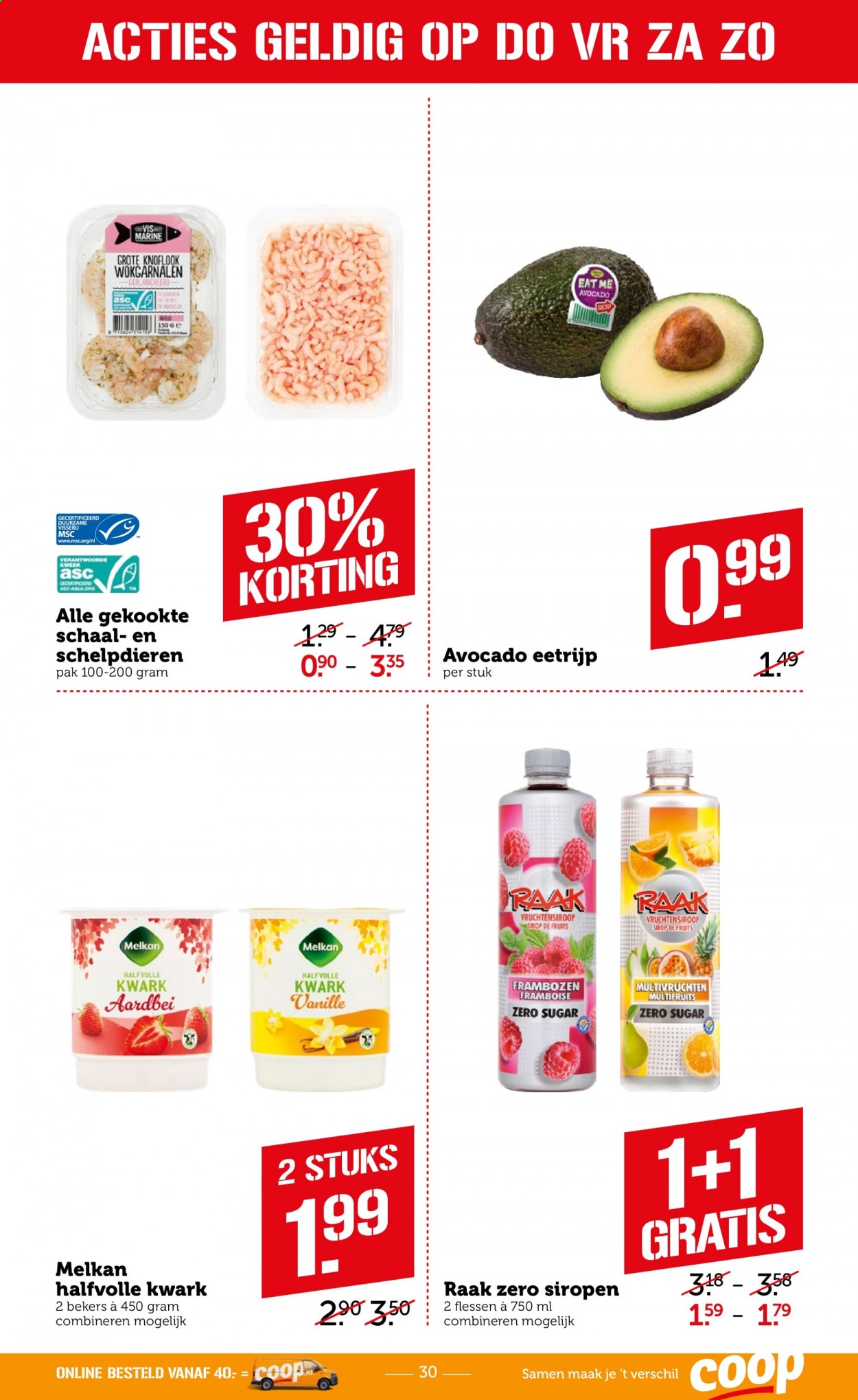 Coop-aanbieding - 4-1-2021 - 10-1-2021. Pagina 30