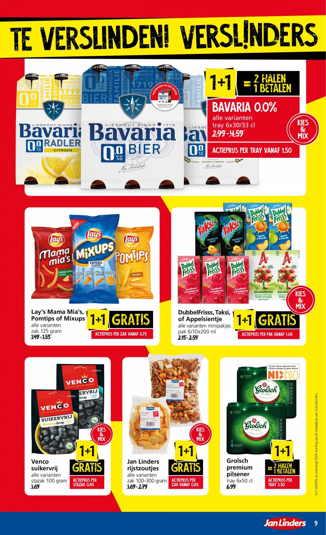 Jan Linders-aanbieding - 4-1-2021 - 10-1-2021. Pagina 9