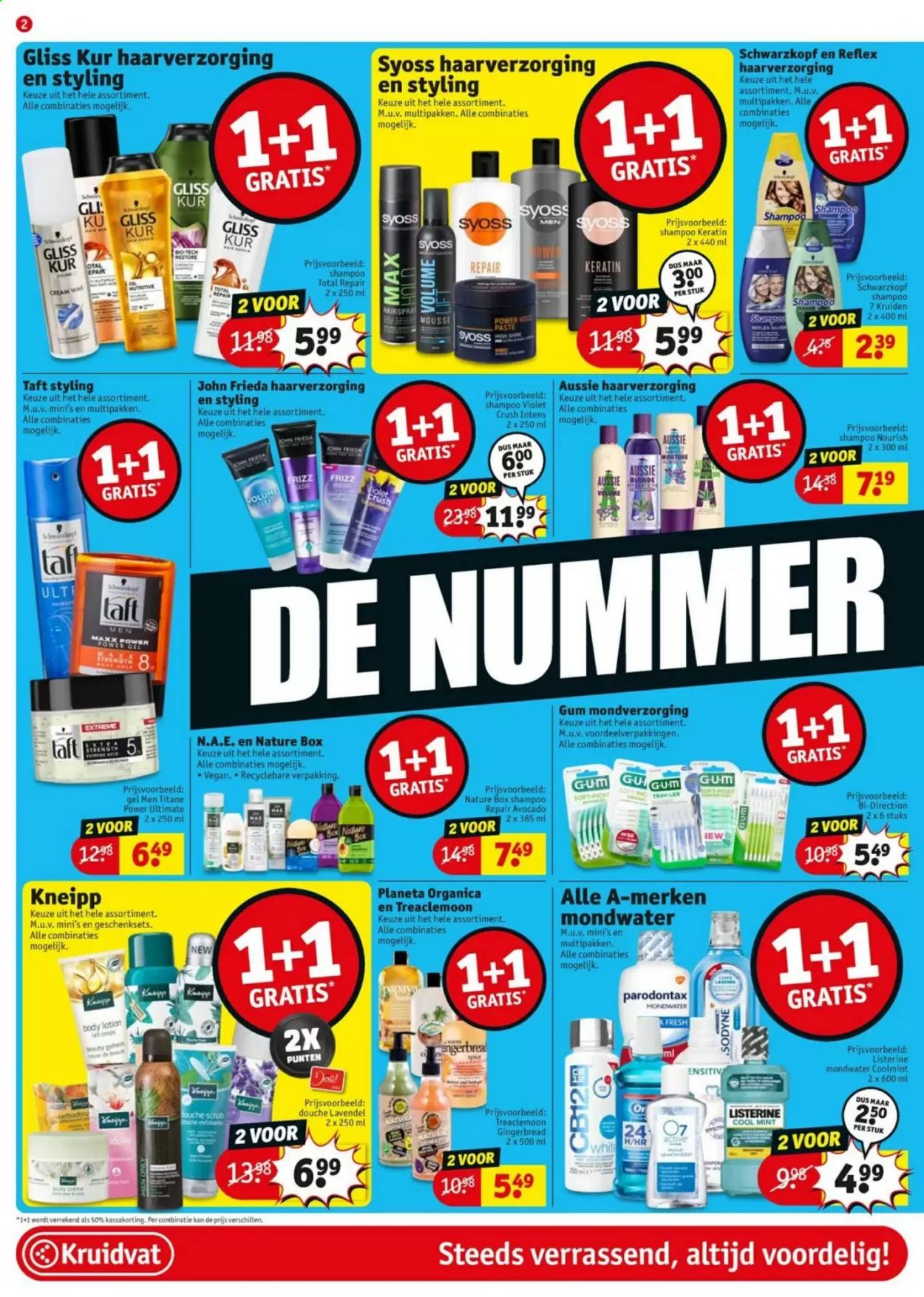 Kruidvat-aanbieding - 5-1-2021 - 17-1-2021. Pagina 2