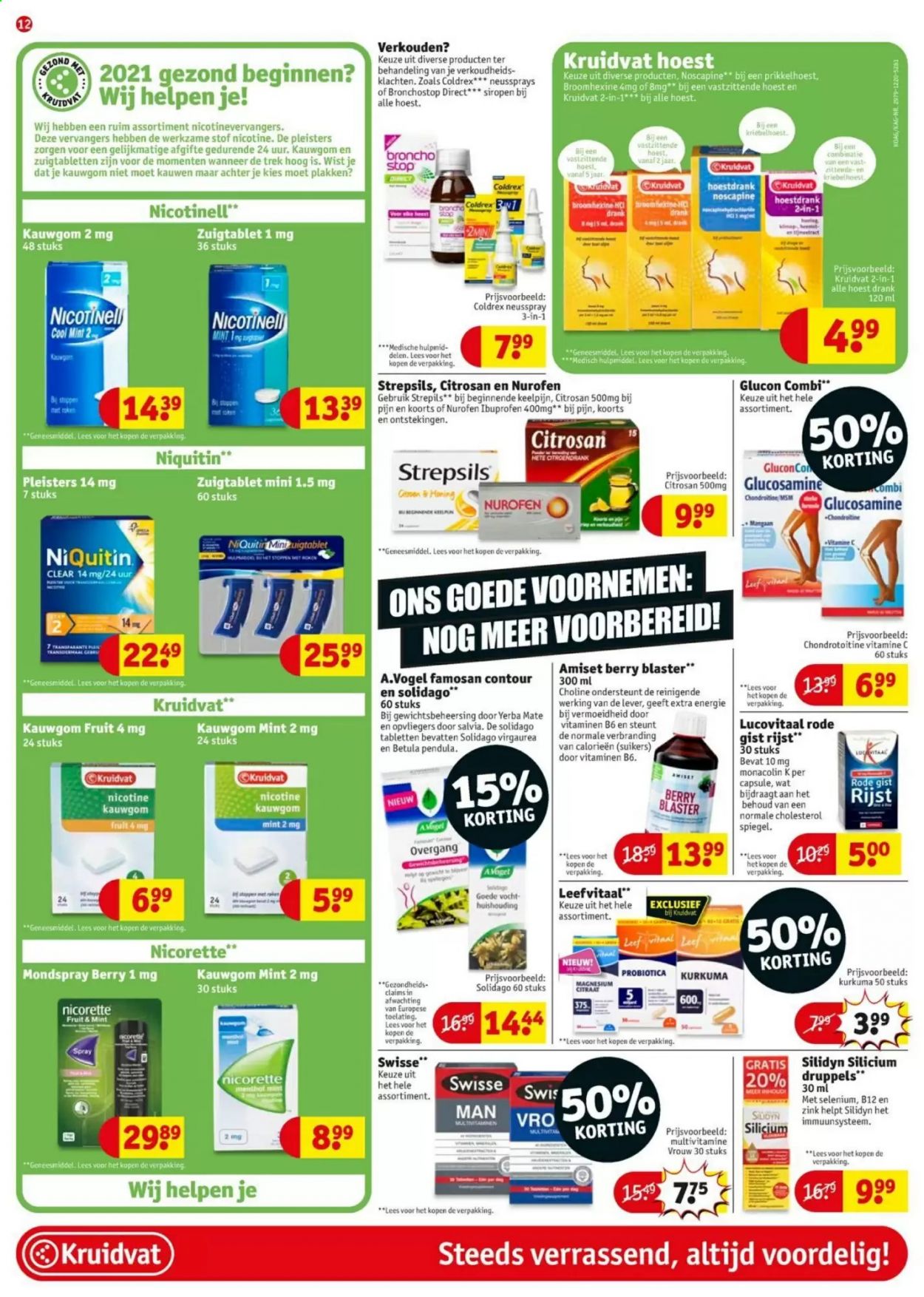 Kruidvat-aanbieding - 5-1-2021 - 17-1-2021. Pagina 12