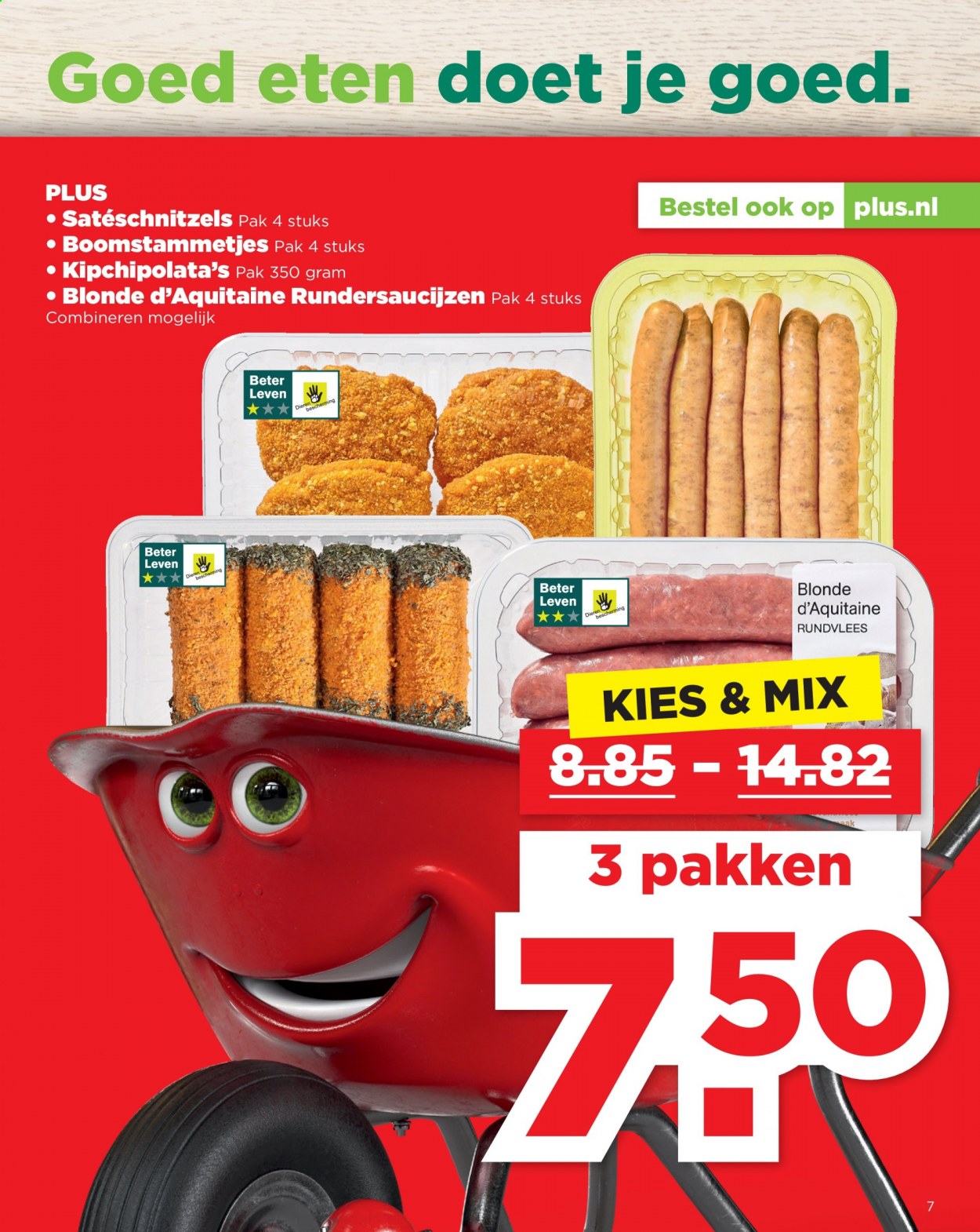 Plus-aanbieding - 3-1-2021 - 9-1-2021. Pagina 7