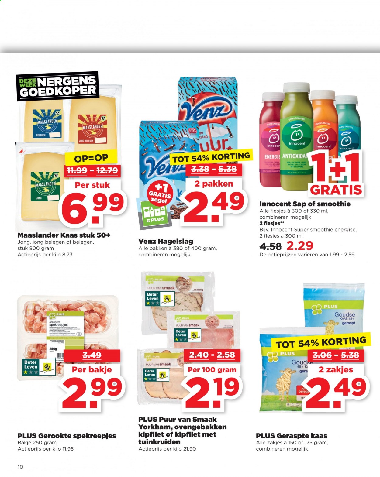 Plus-aanbieding - 3-1-2021 - 9-1-2021. Pagina 10