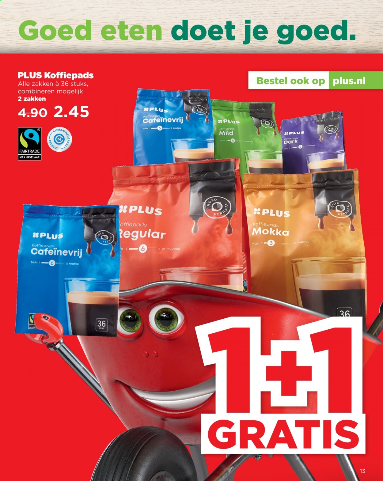 Plus-aanbieding - 3-1-2021 - 9-1-2021. Pagina 13