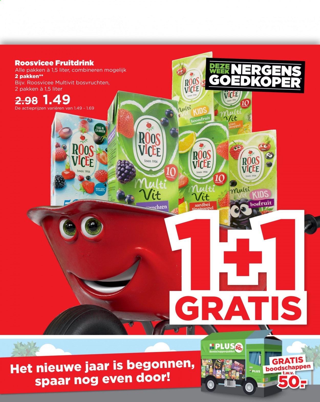 Plus-aanbieding - 3-1-2021 - 9-1-2021. Pagina 19