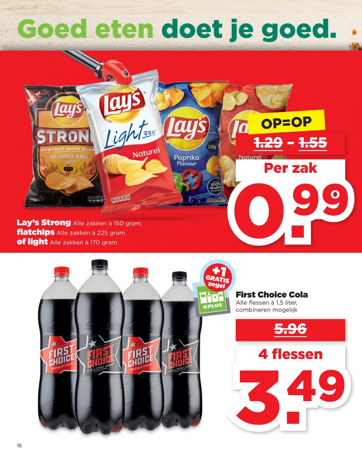 Plus-aanbieding - 3-1-2021 - 9-1-2021. Pagina 20
