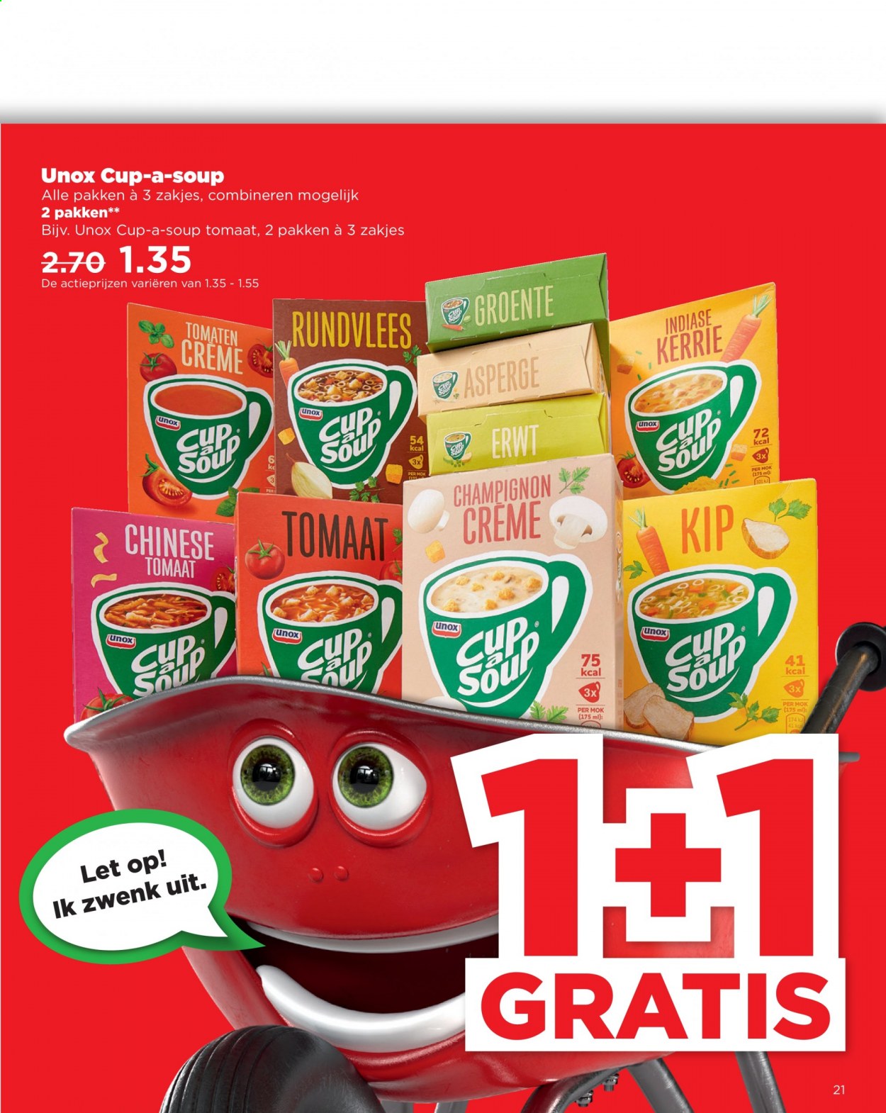 Plus-aanbieding - 3-1-2021 - 9-1-2021. Pagina 25