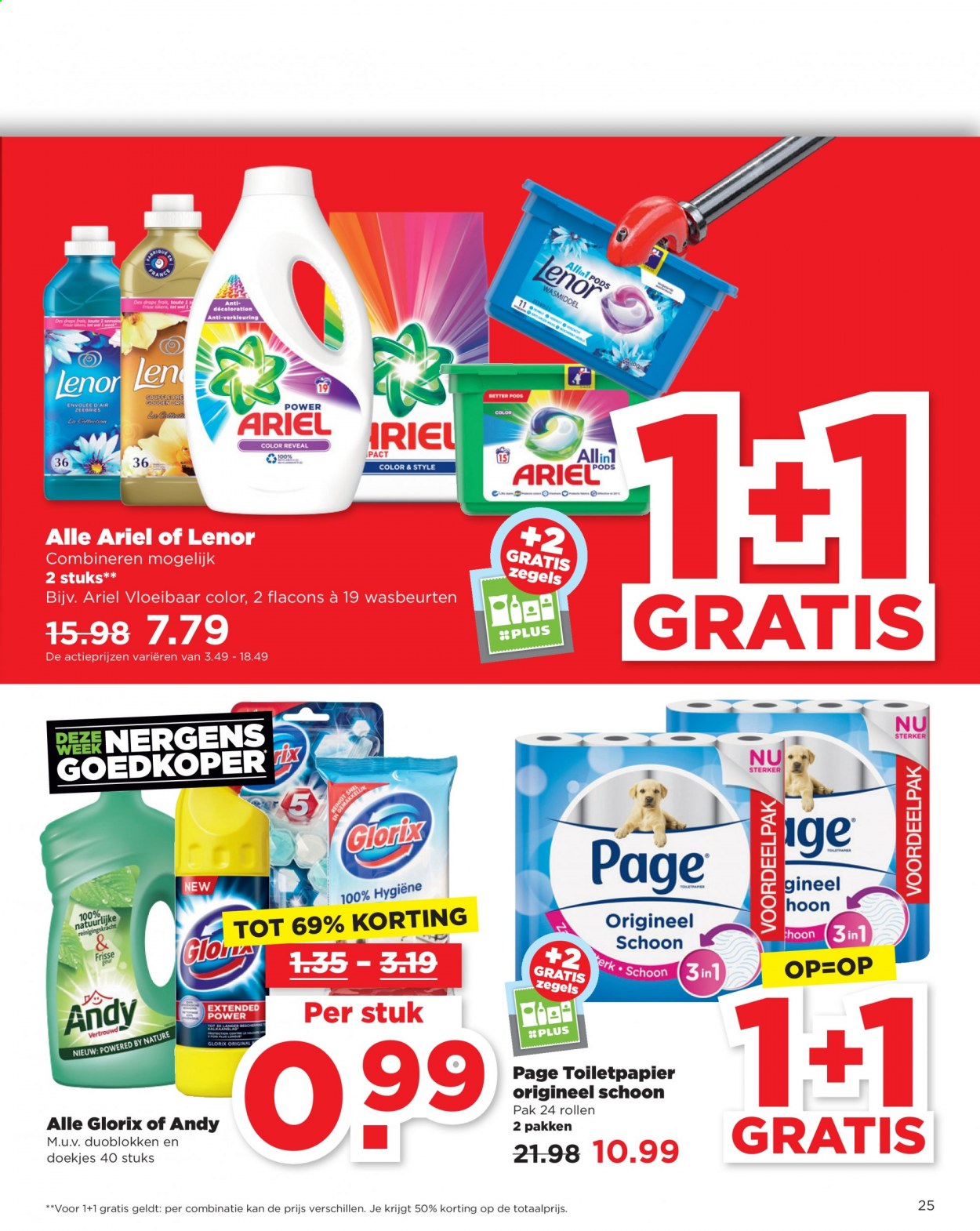 Plus-aanbieding - 3-1-2021 - 9-1-2021. Pagina 29