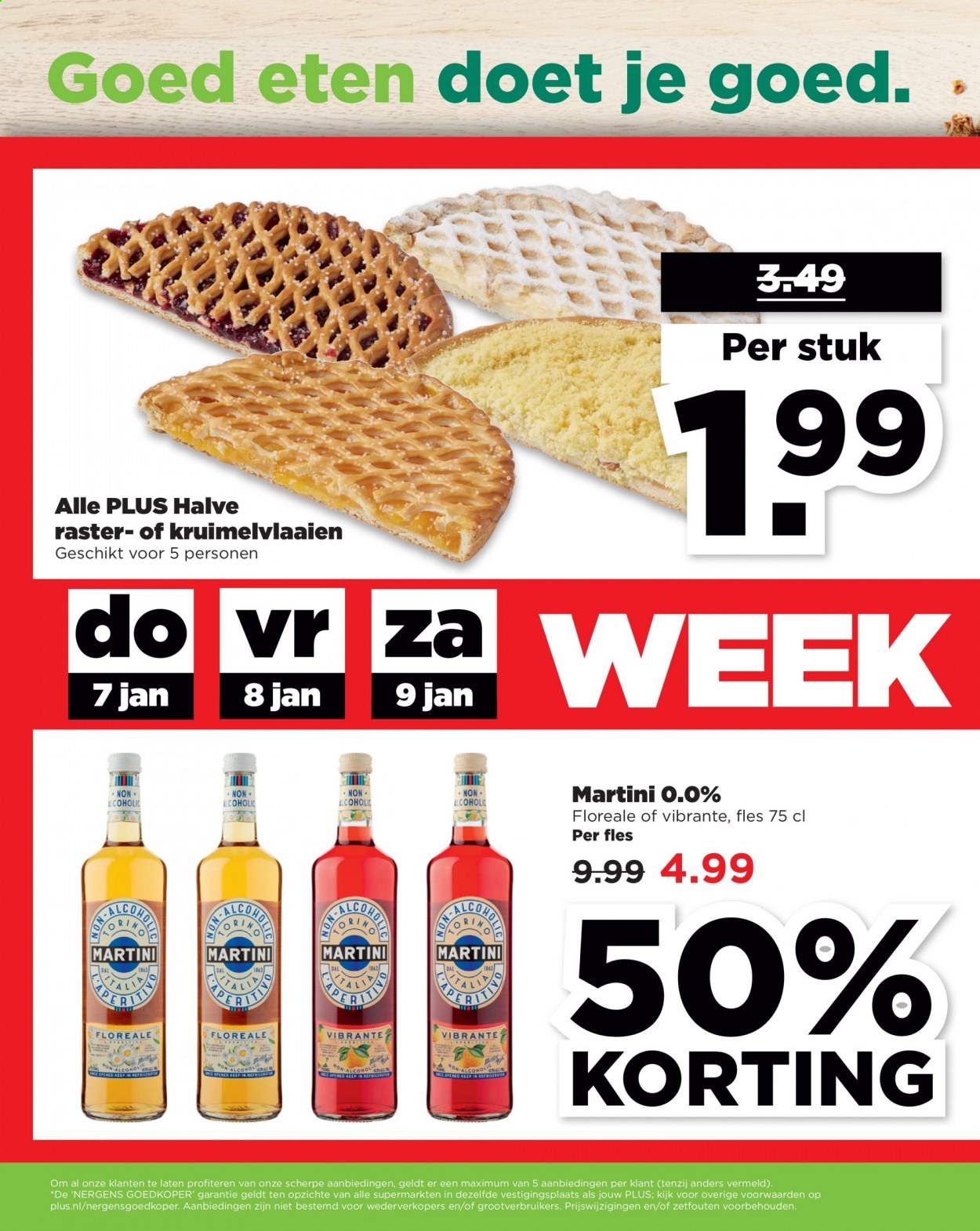 Plus-aanbieding - 3-1-2021 - 9-1-2021. Pagina 30