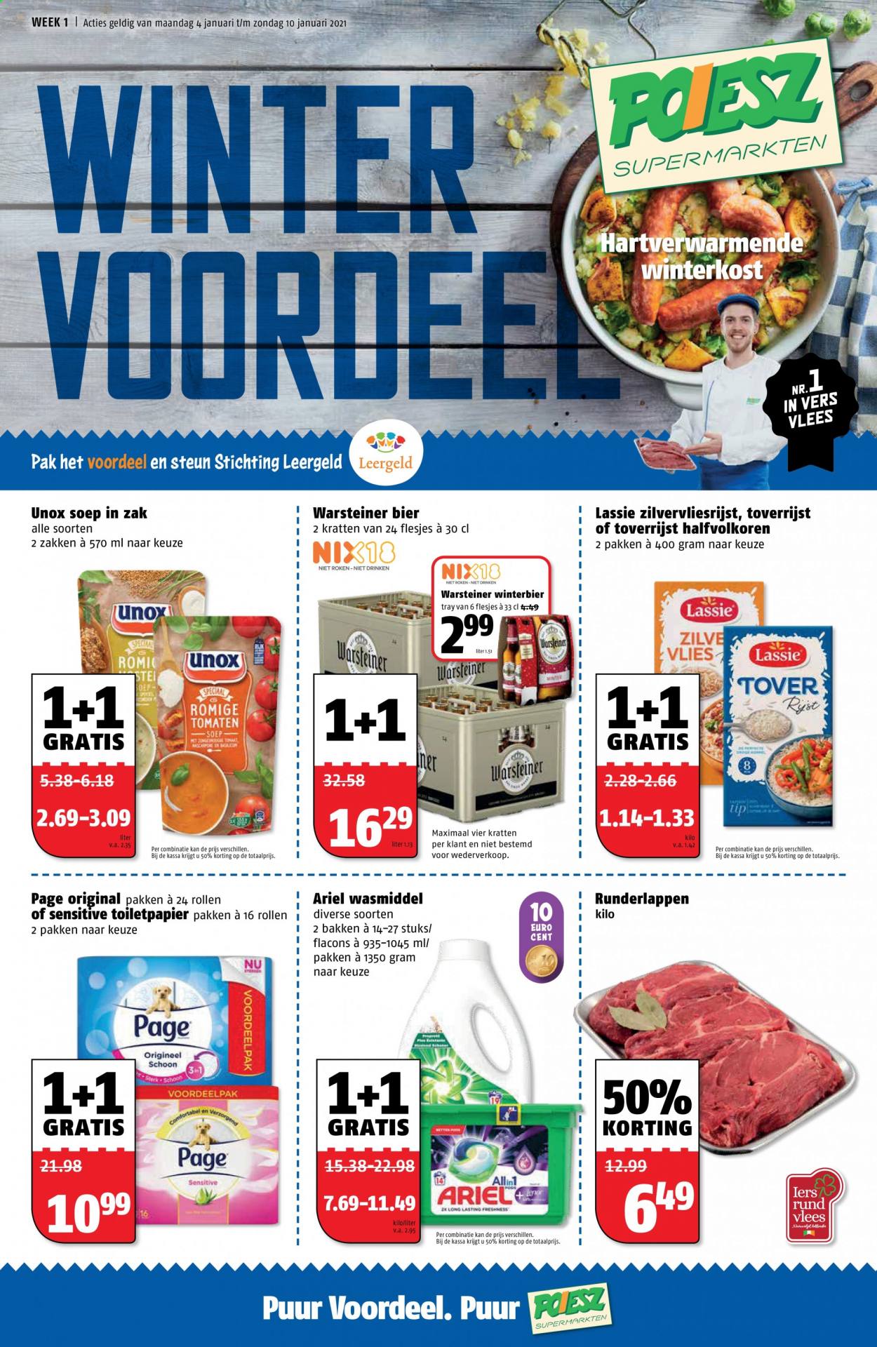 Poiesz-aanbieding - 4-1-2021 - 10-1-2021. Pagina 3