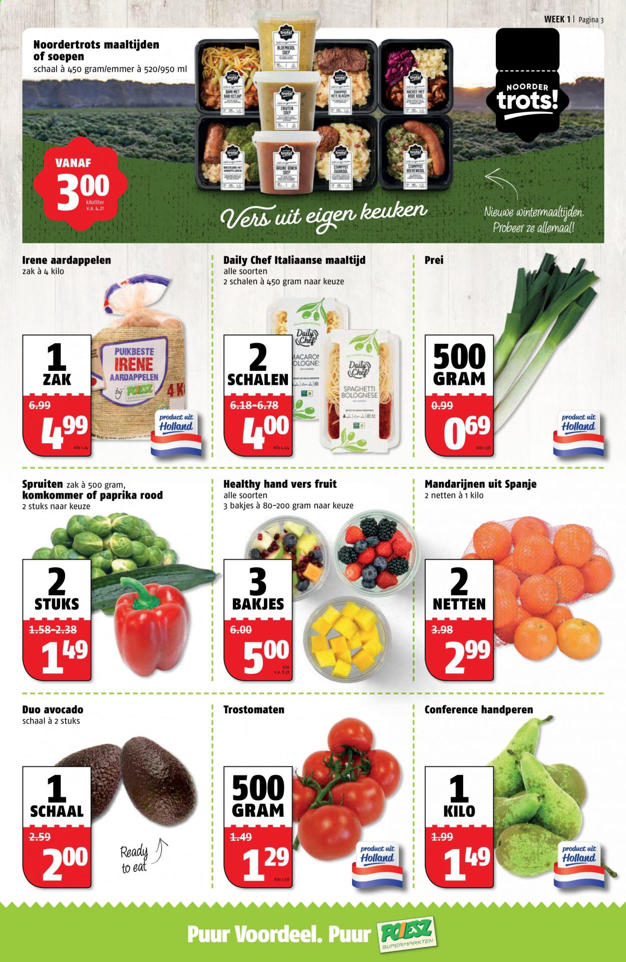 Poiesz-aanbieding - 4-1-2021 - 10-1-2021. Pagina 5