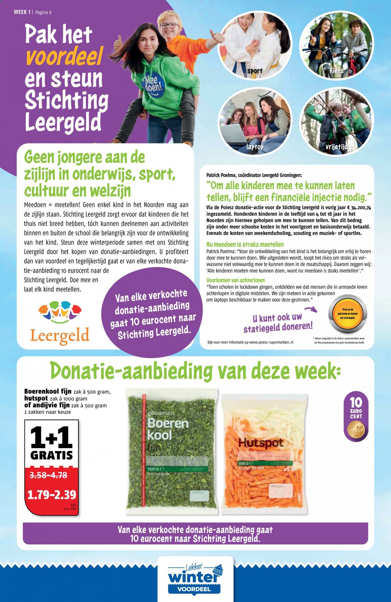 Poiesz-aanbieding - 4-1-2021 - 10-1-2021. Pagina 8