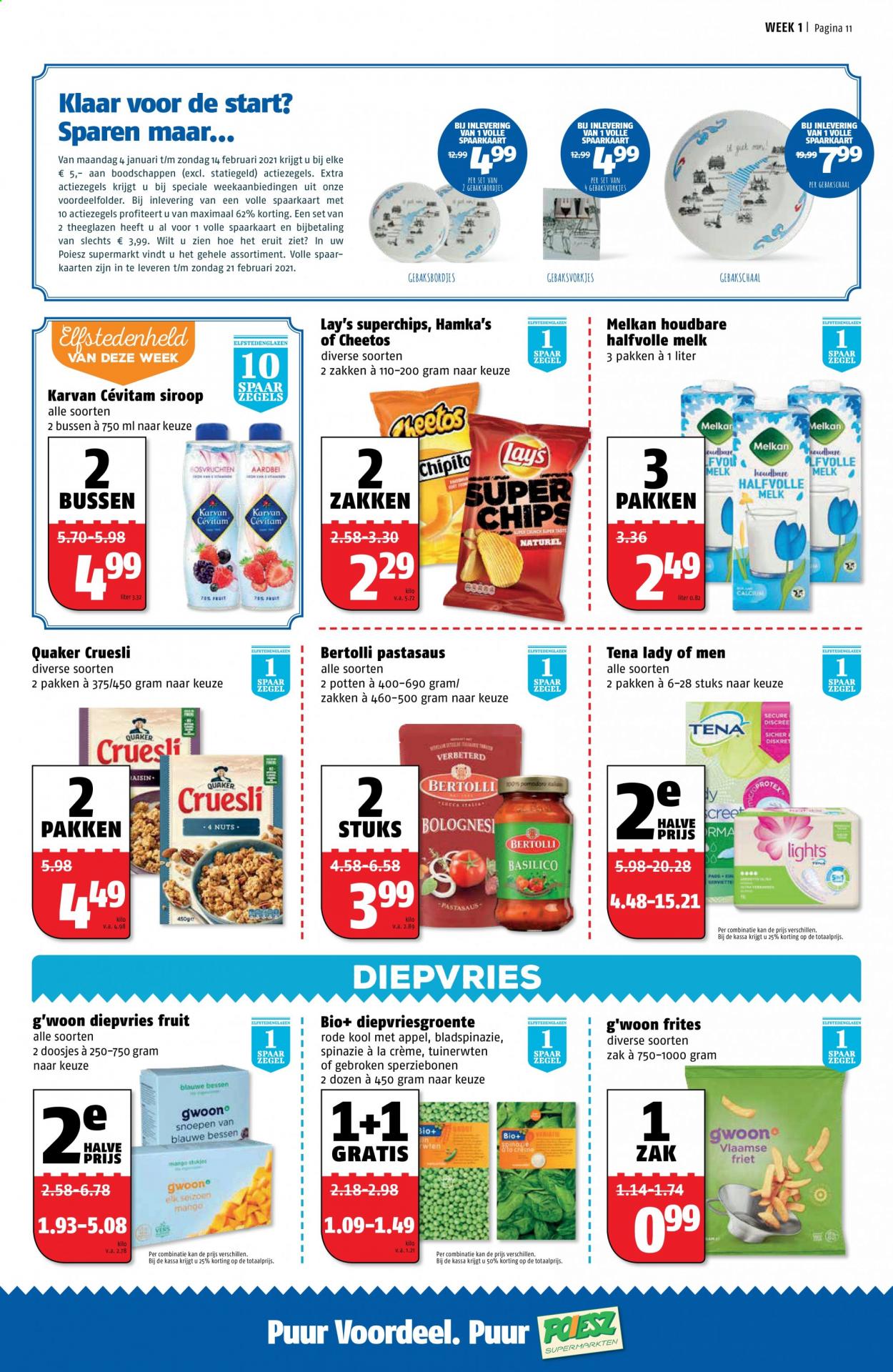 Poiesz-aanbieding - 4-1-2021 - 10-1-2021. Pagina 13