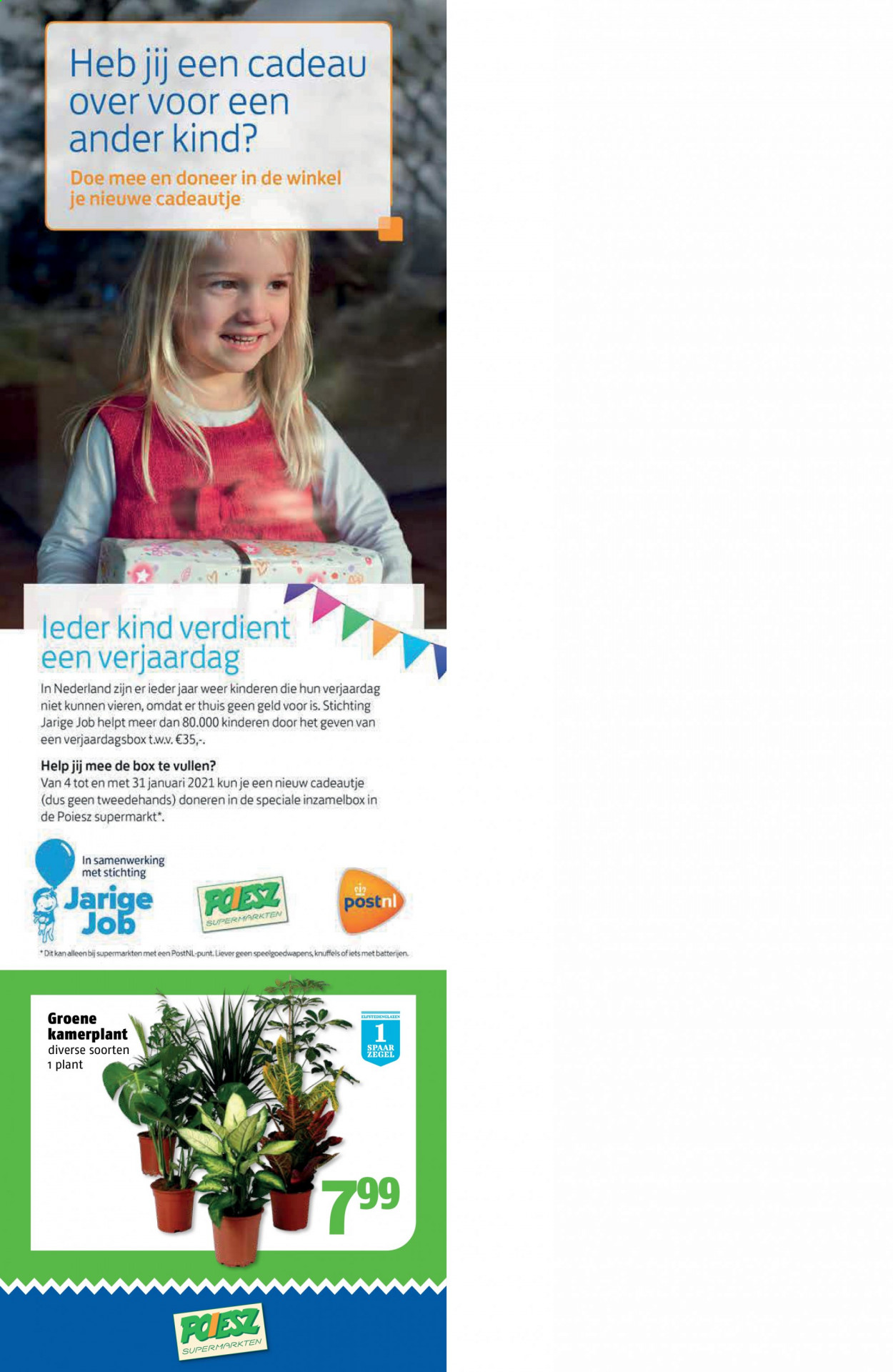 Poiesz-aanbieding - 4-1-2021 - 10-1-2021. Pagina 15