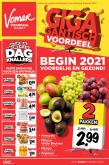 Vomar-aanbieding - 3.1.2021 - 9.1.2021.
