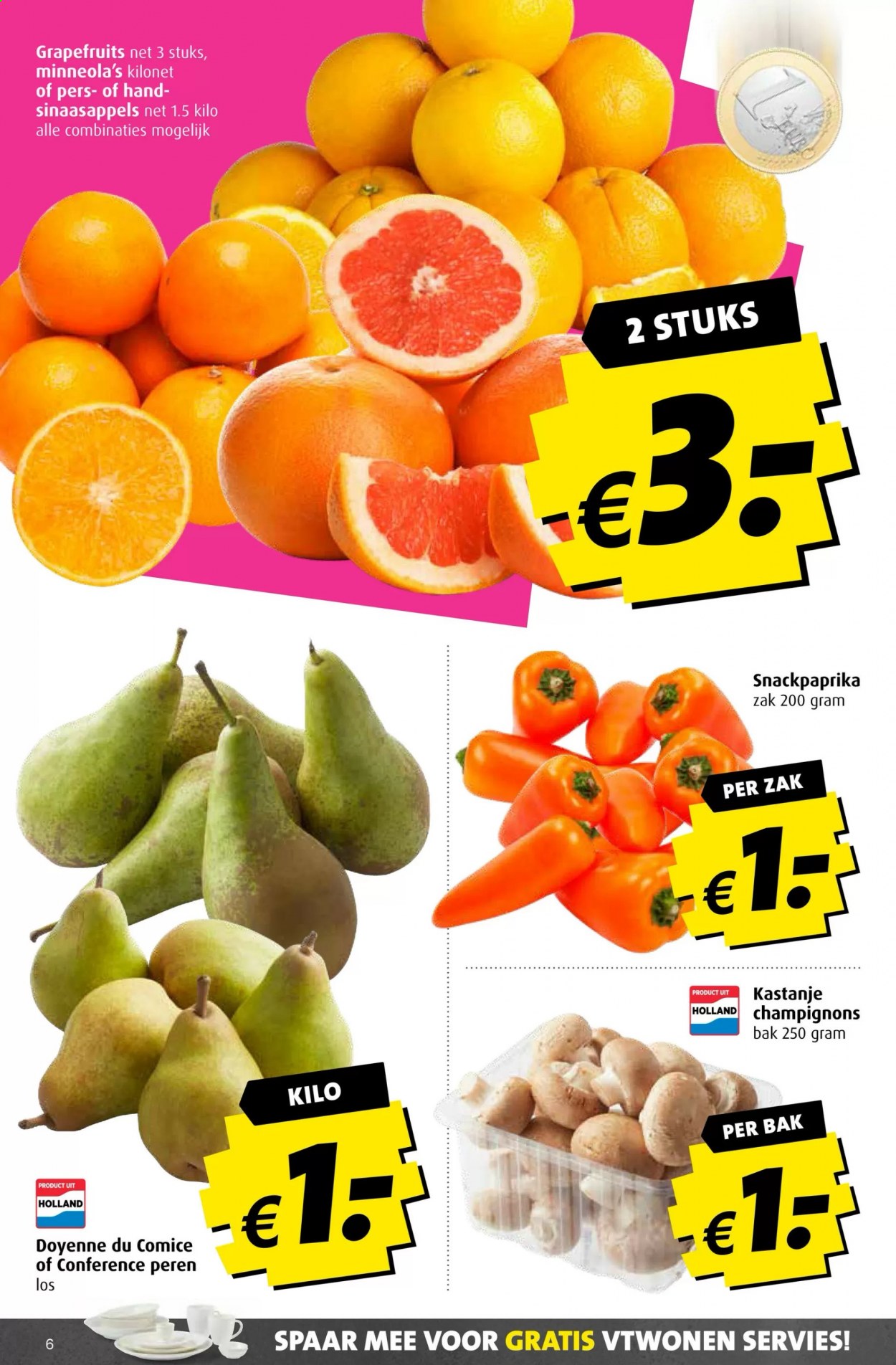 Boni-aanbieding - 6-1-2021 - 12-1-2021. Pagina 6