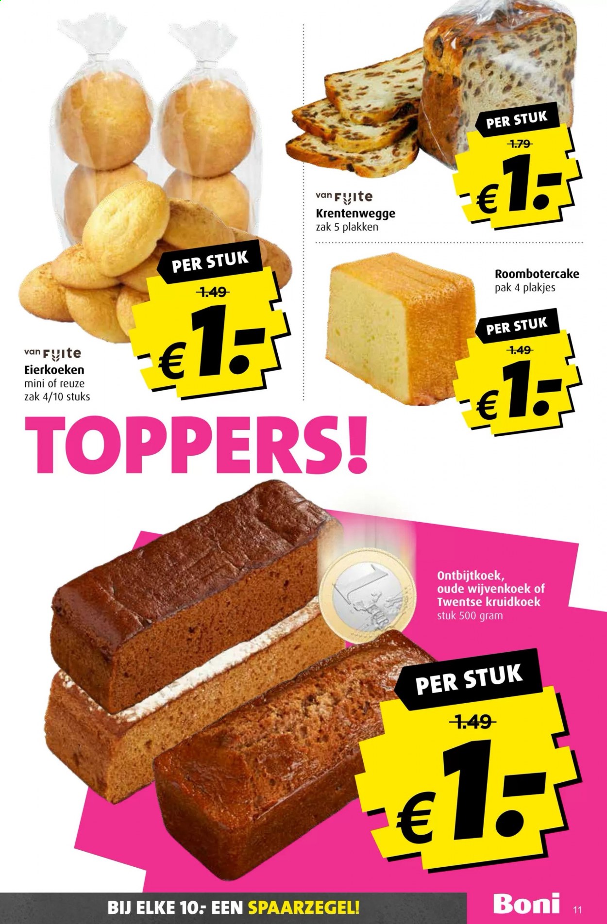 Boni-aanbieding - 6-1-2021 - 12-1-2021. Pagina 11