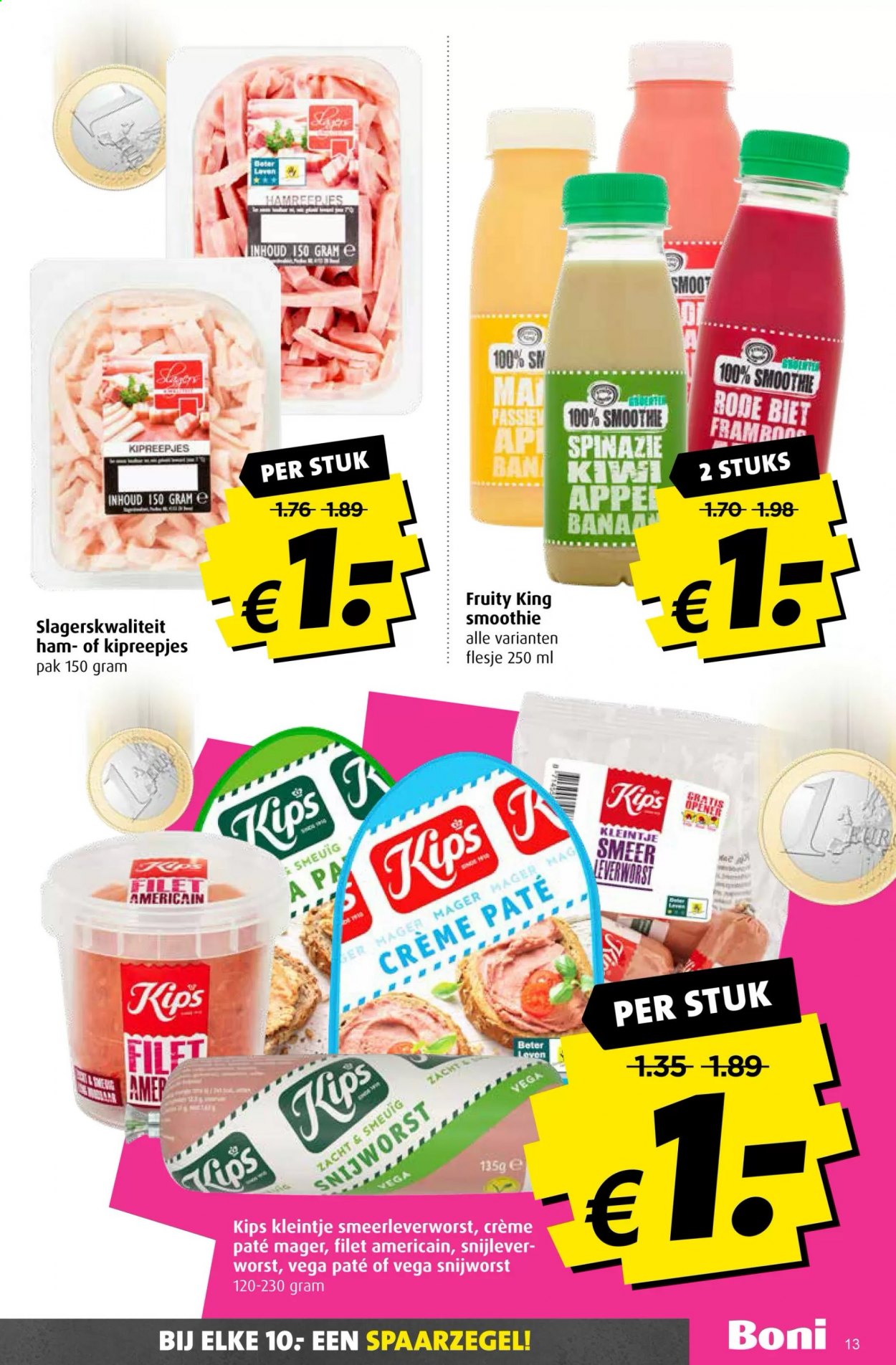 Boni-aanbieding - 6-1-2021 - 12-1-2021. Pagina 13