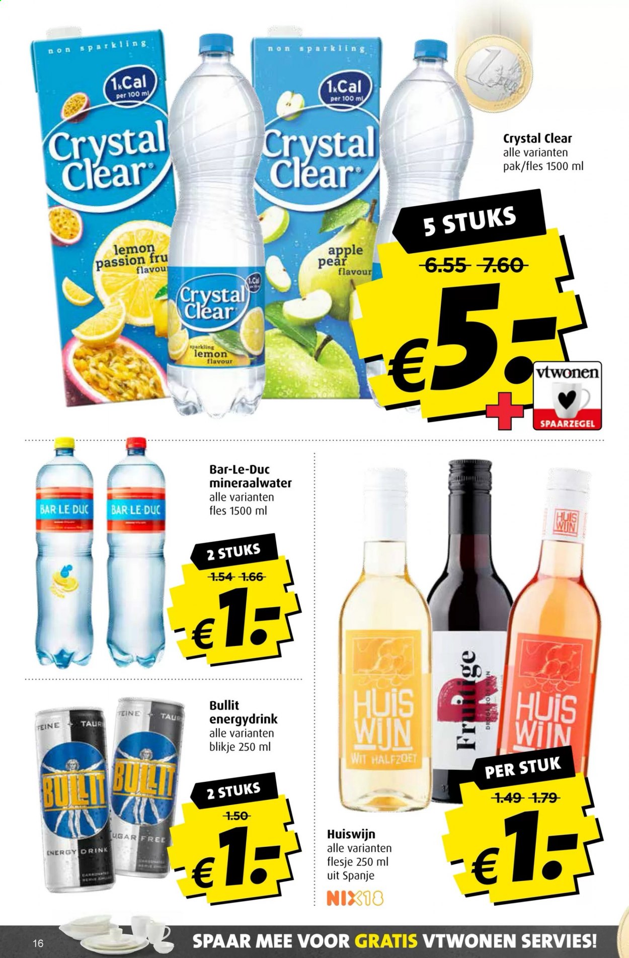 Boni-aanbieding - 6-1-2021 - 12-1-2021. Pagina 16